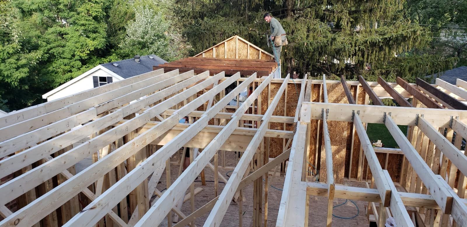  for Linsfort Construction in Villa Park, IL