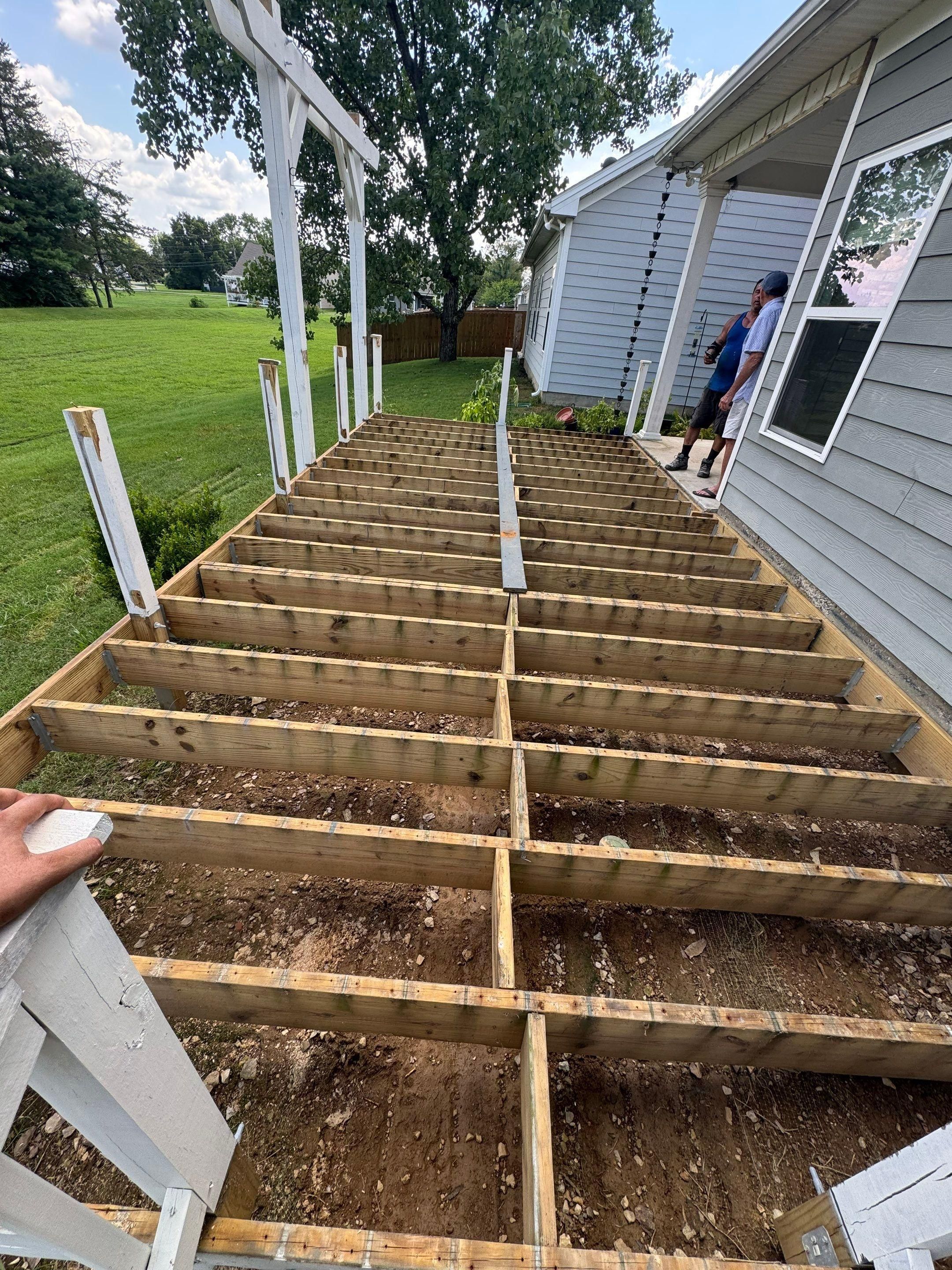  for Integrity Home Improvements & Renovations in Columbia, Tennessee