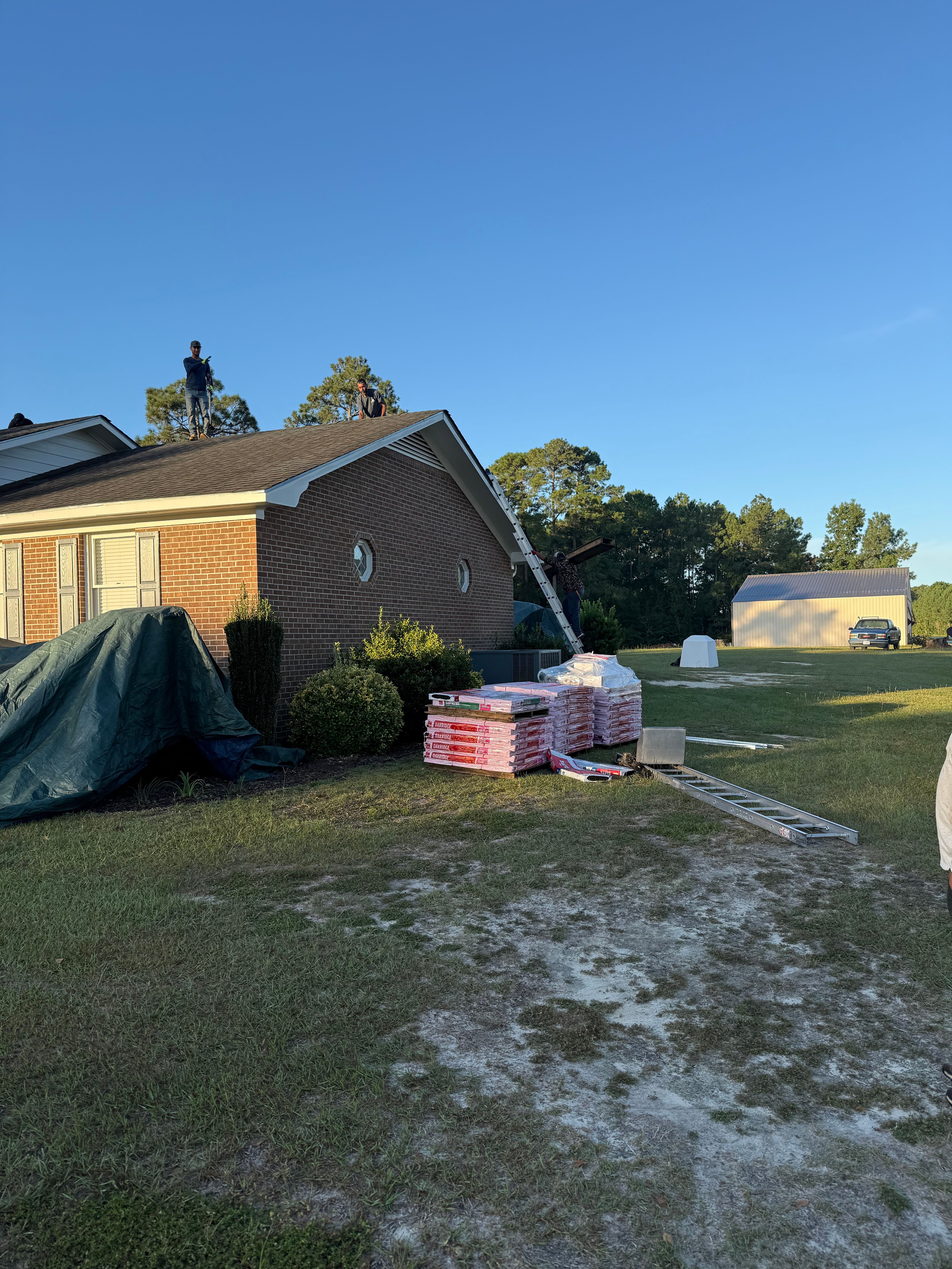  for AVCO Roofing in Hope Mills, NC