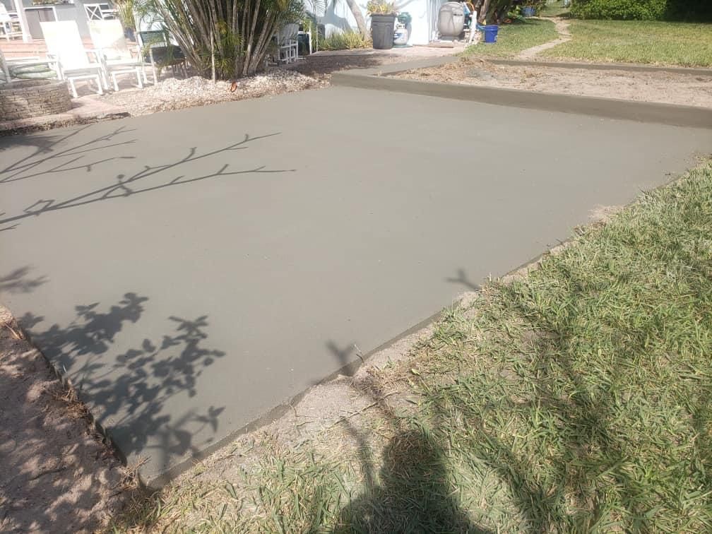  for Green Hammer Concrete in Palm Bay, Florida