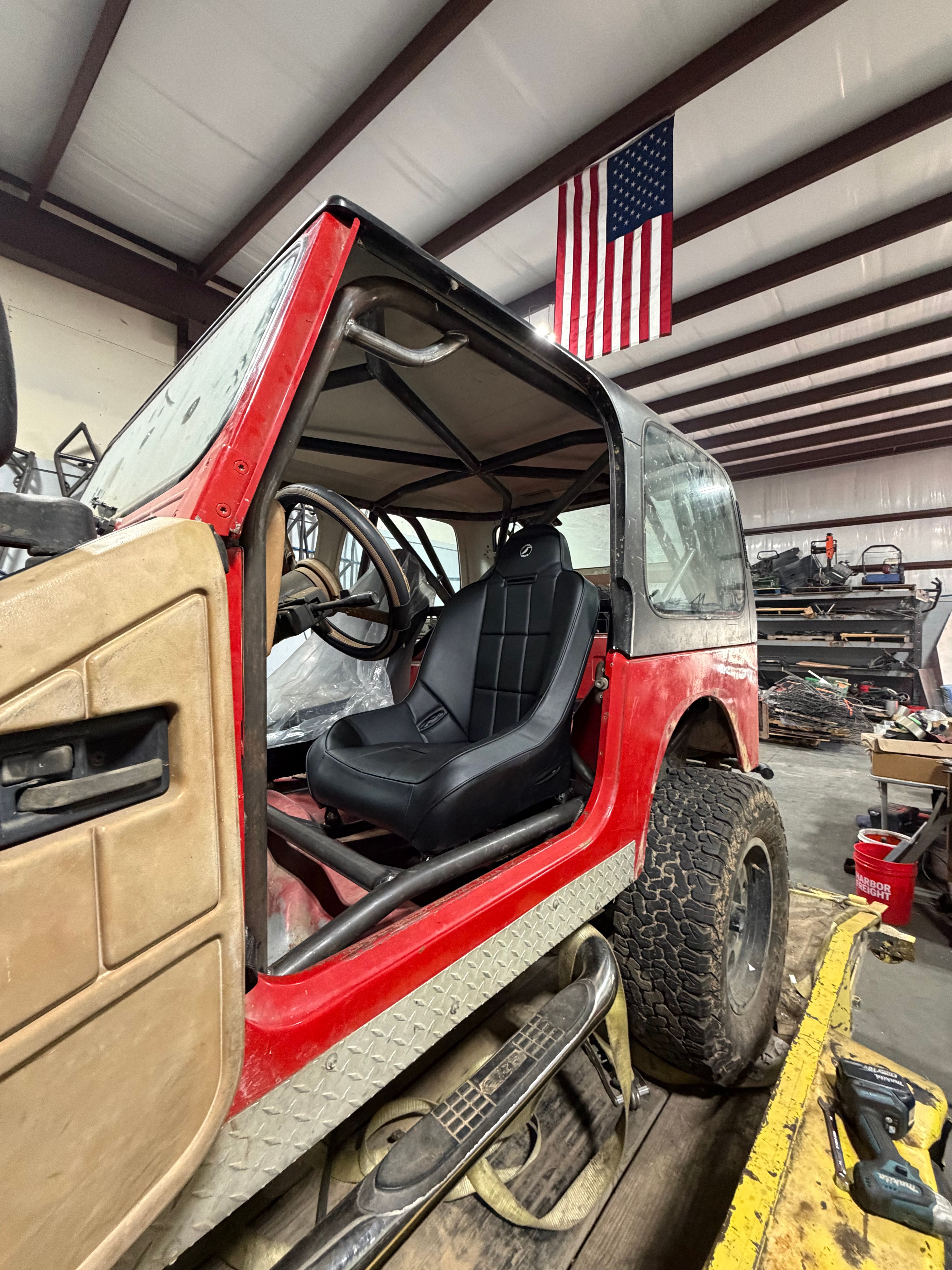  for Mojo Welding & Fabrication in Broken Arrow, OK