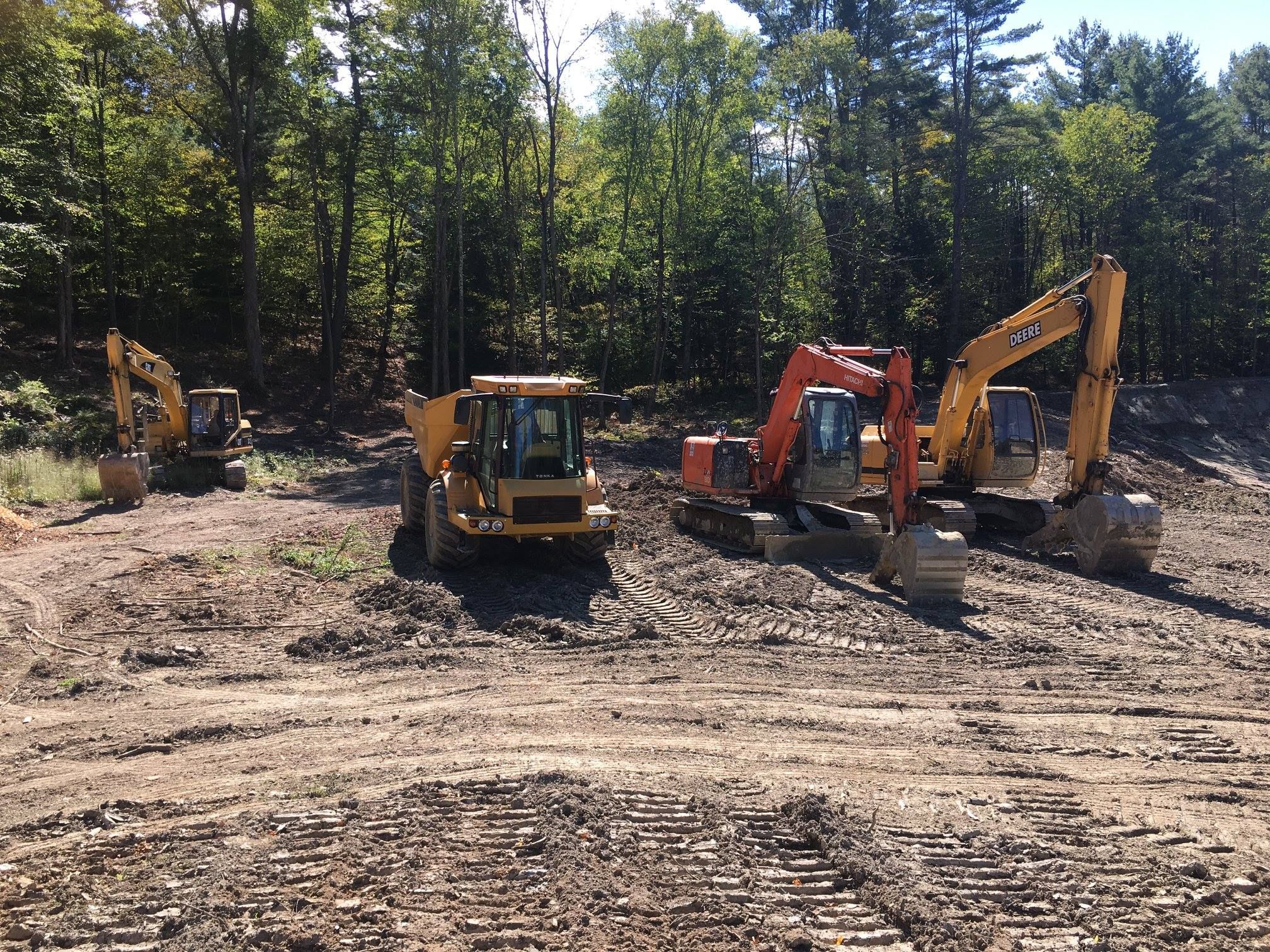  for Forever Green Landscaping & Excavation in Poultney, VT