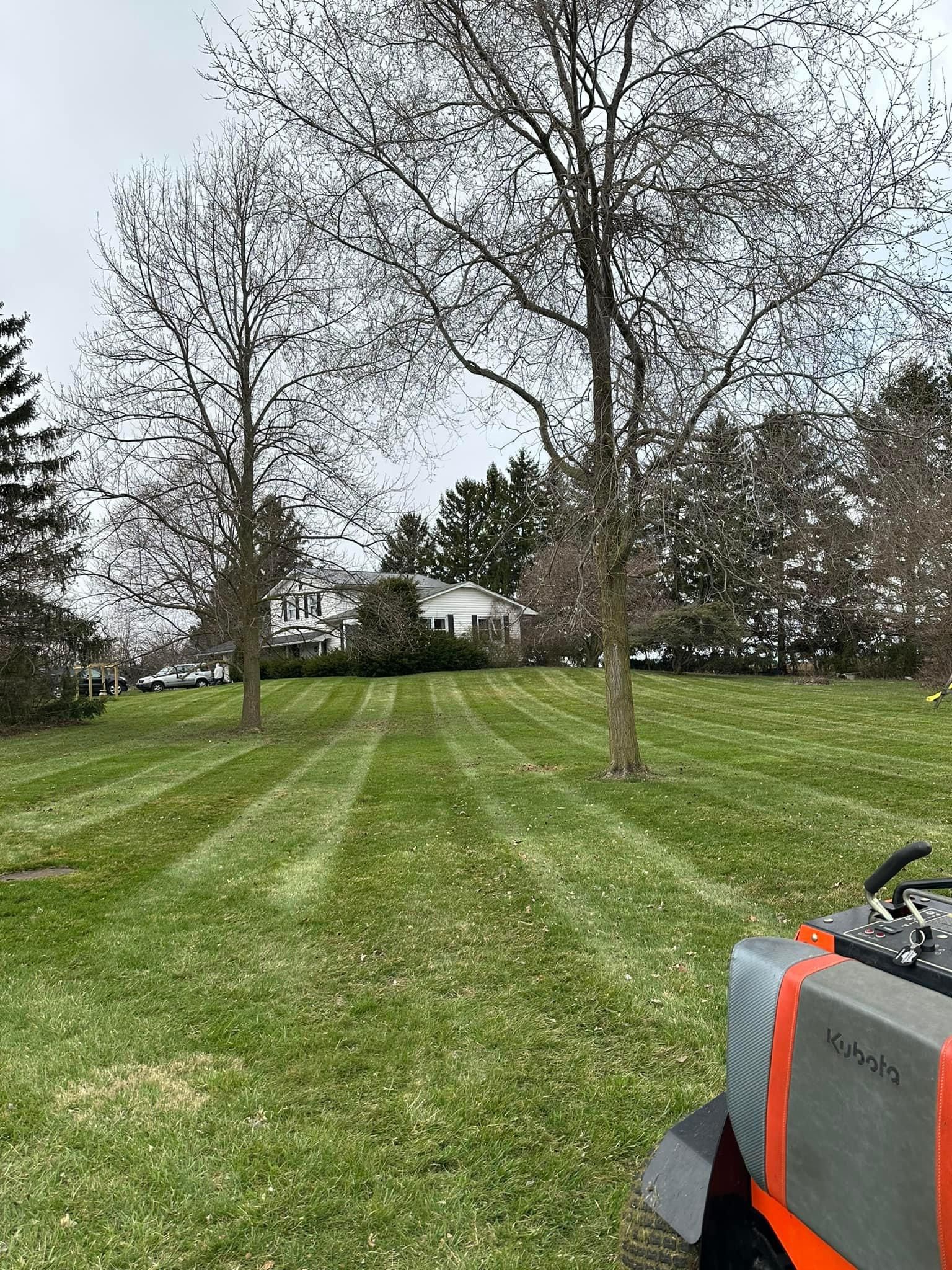  for OT Lawn and Landscaping LLC in Carey, OH