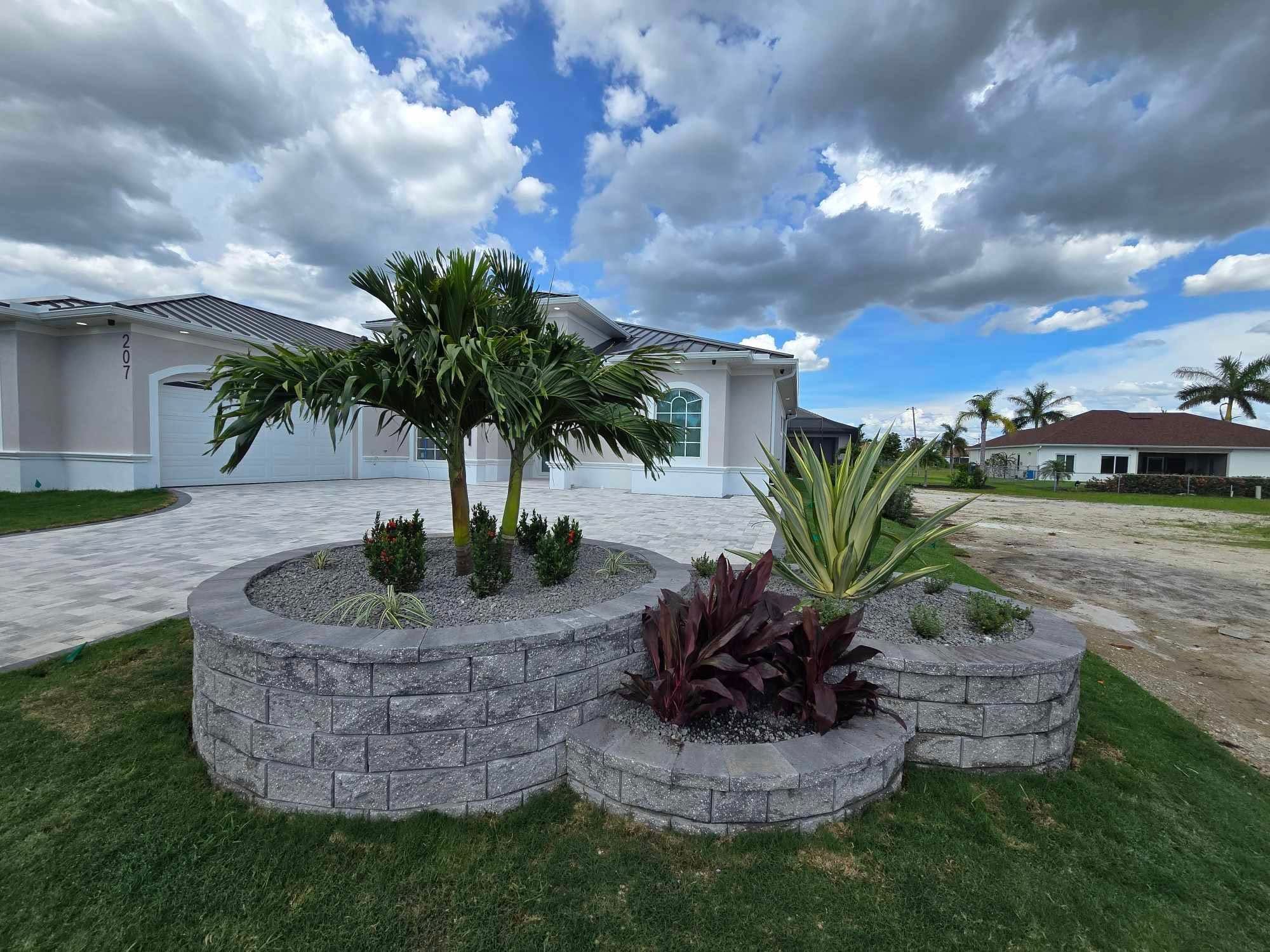  for First Class Landscaping in Collier County, FL