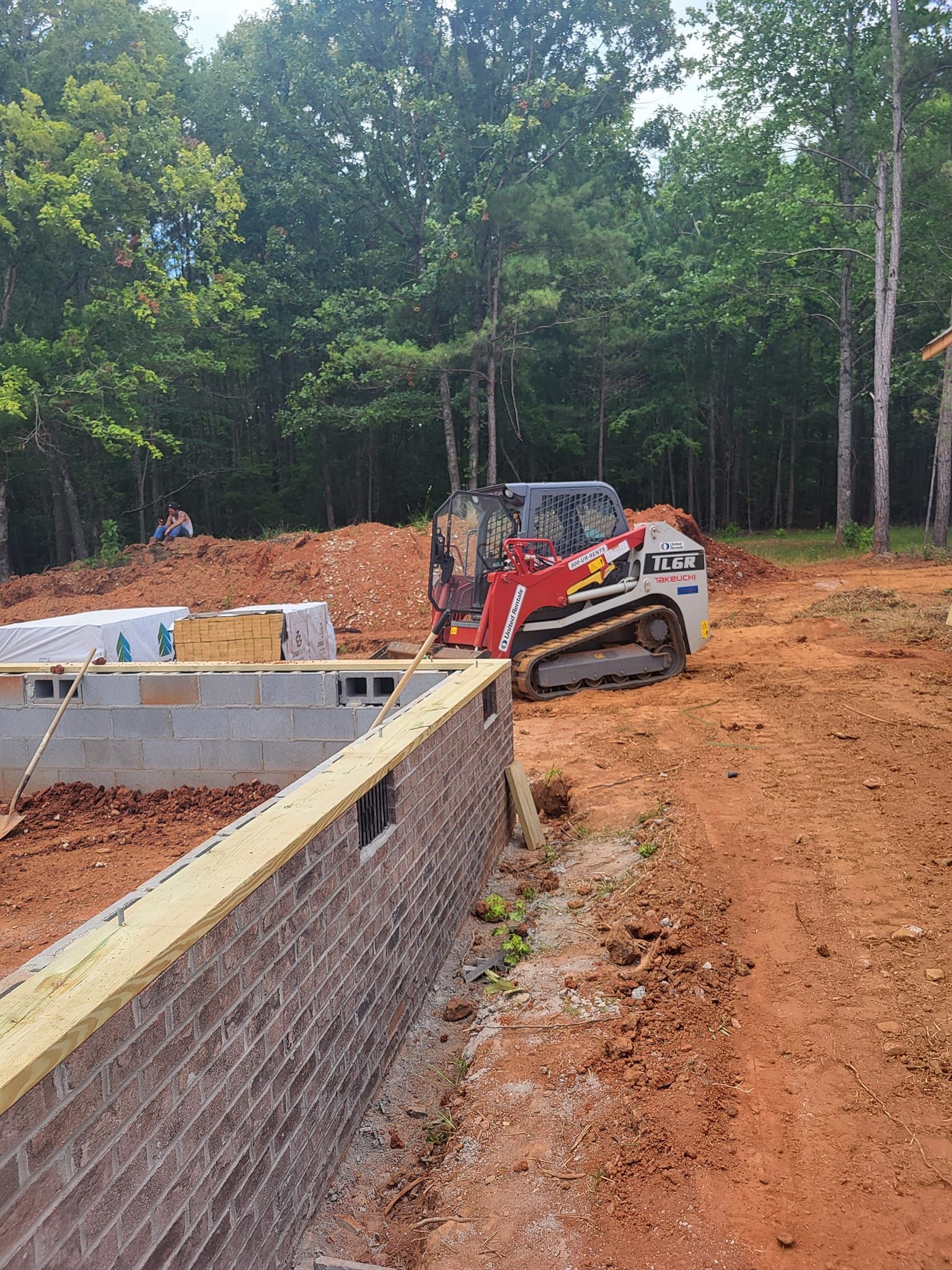  for Morgan Builders in Greenwood, SC