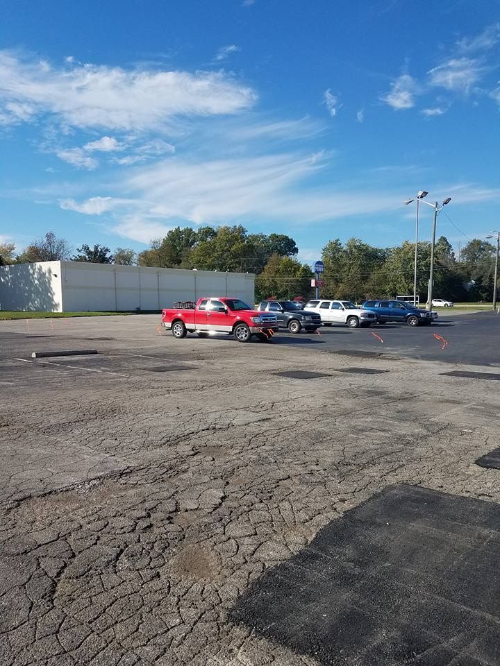 Asphalt and Paving for Affordable Asphalt Maintenance in Indianapolis, IN