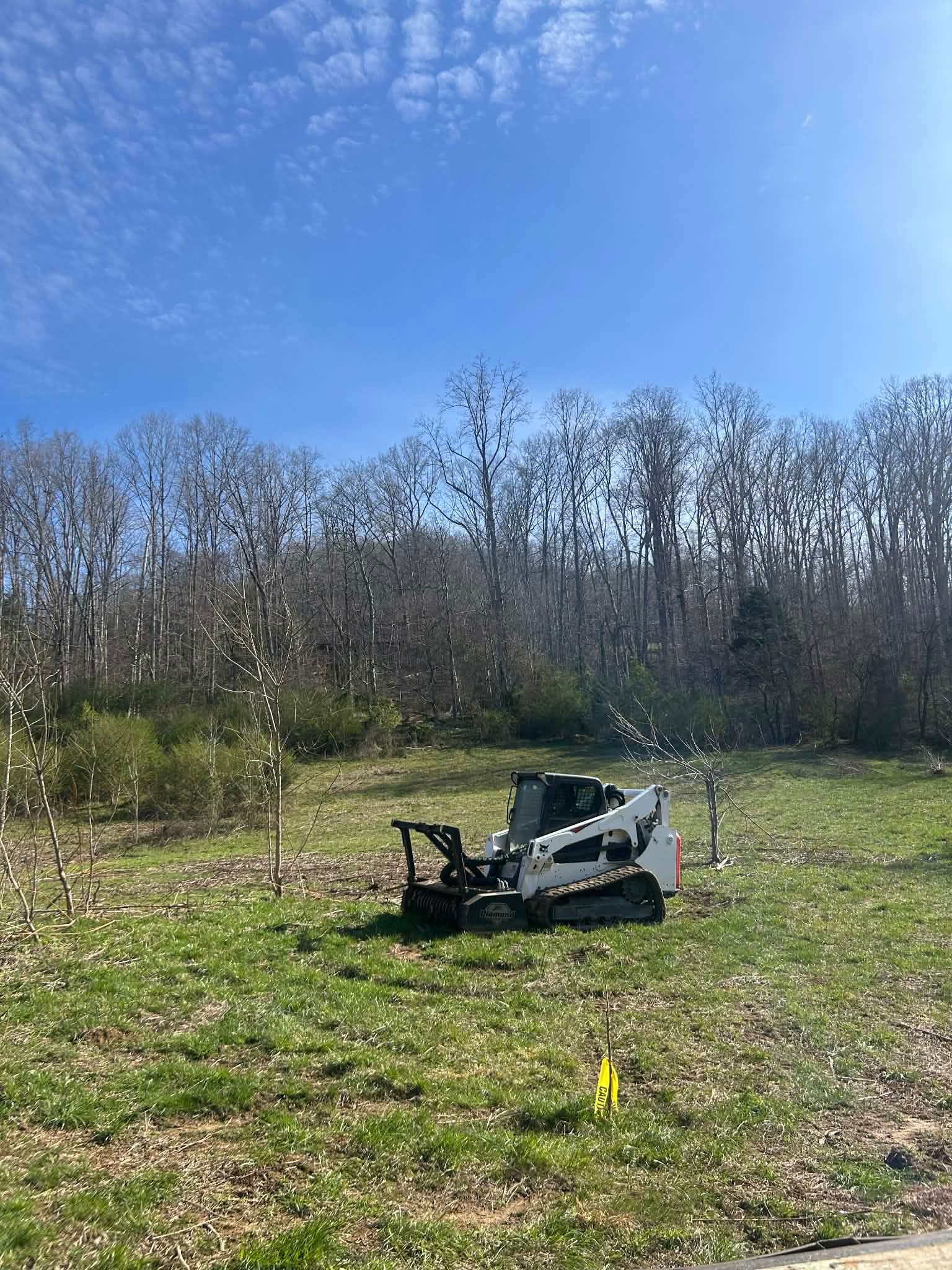  for Z's Land Management & Forestry Mulching in Smithville, TN