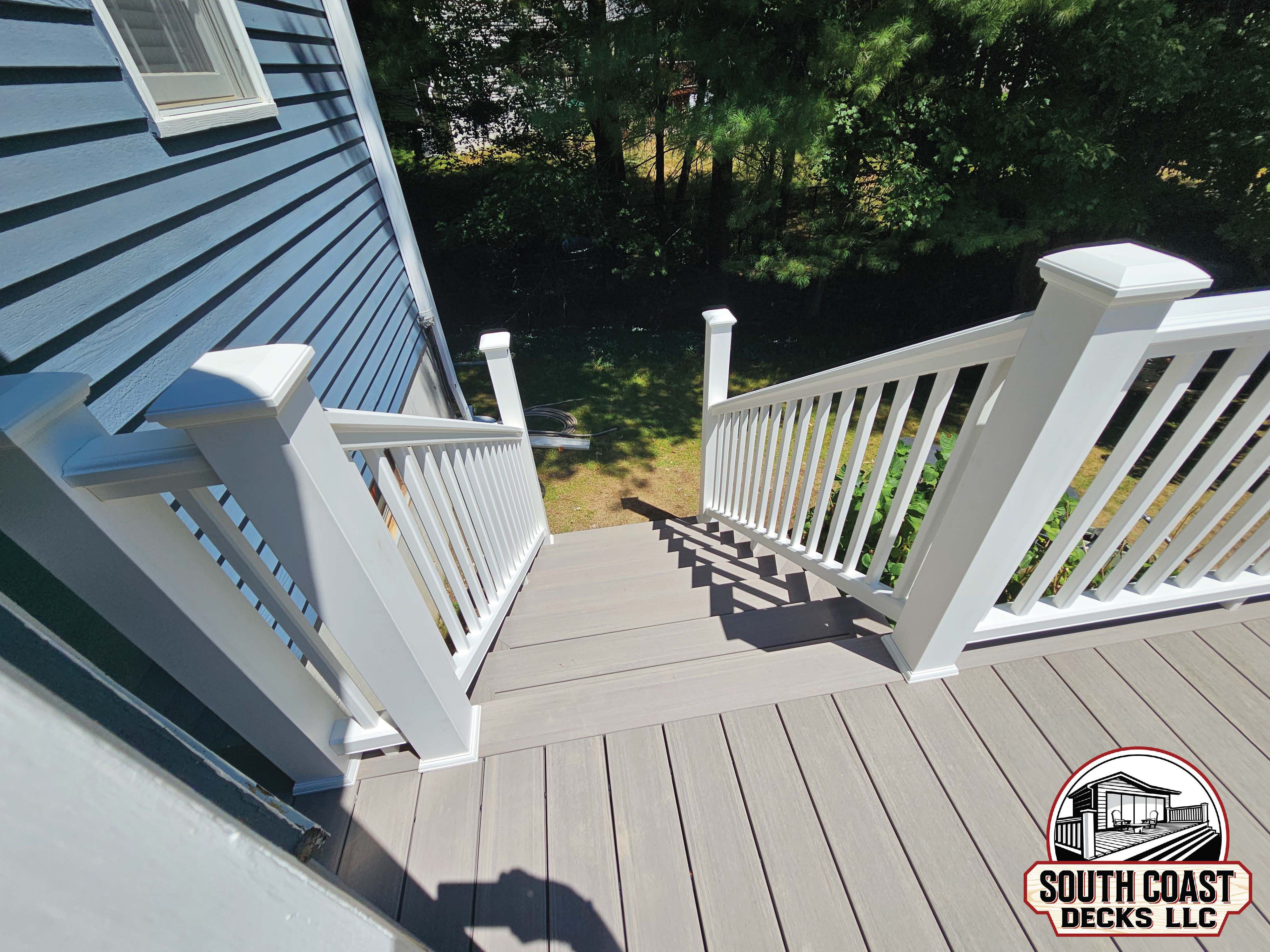  for South Coast Decks LLC in Mansfield, MA