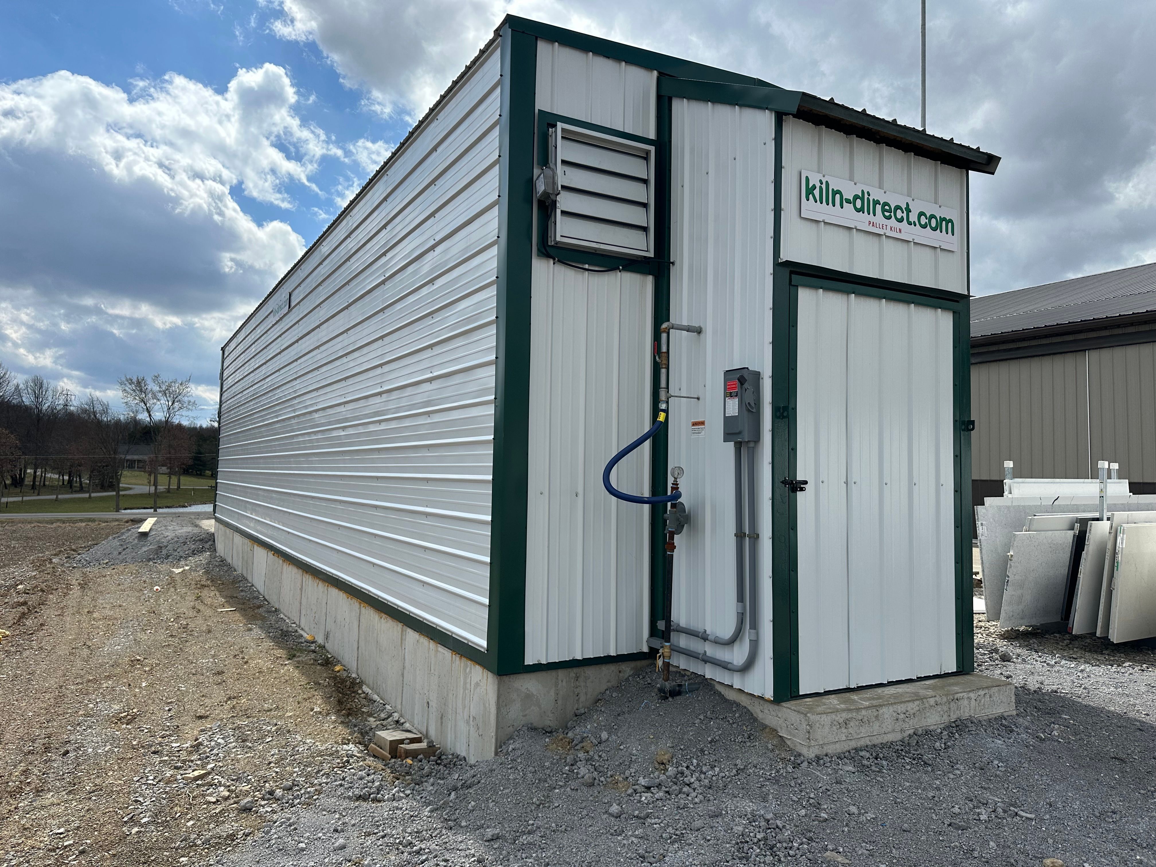  for Hartville Lumber & Millwork Company in Hartville, OH