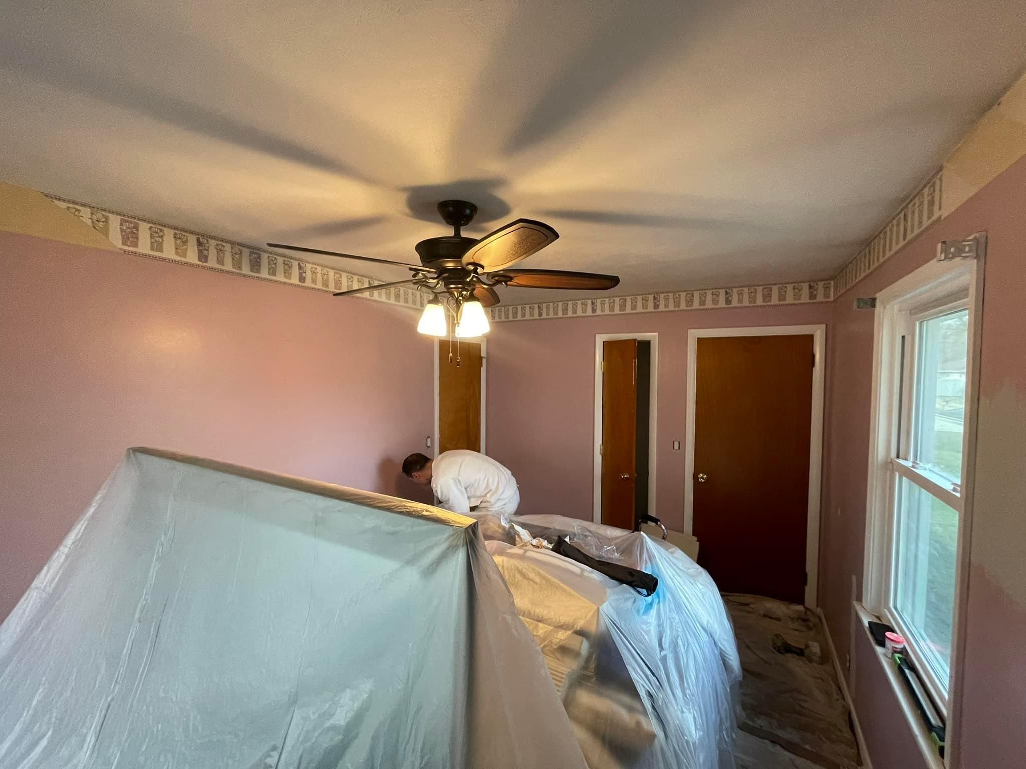  for Completely Covered Painting Co. in 
Warrenville,  IL