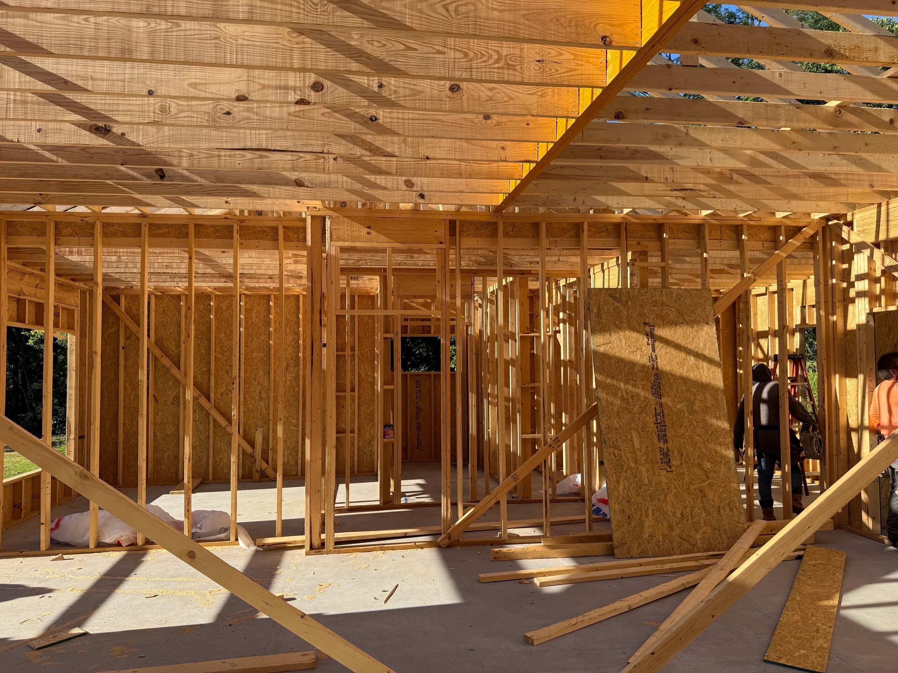  for Paramount Construction in Lexington, KY