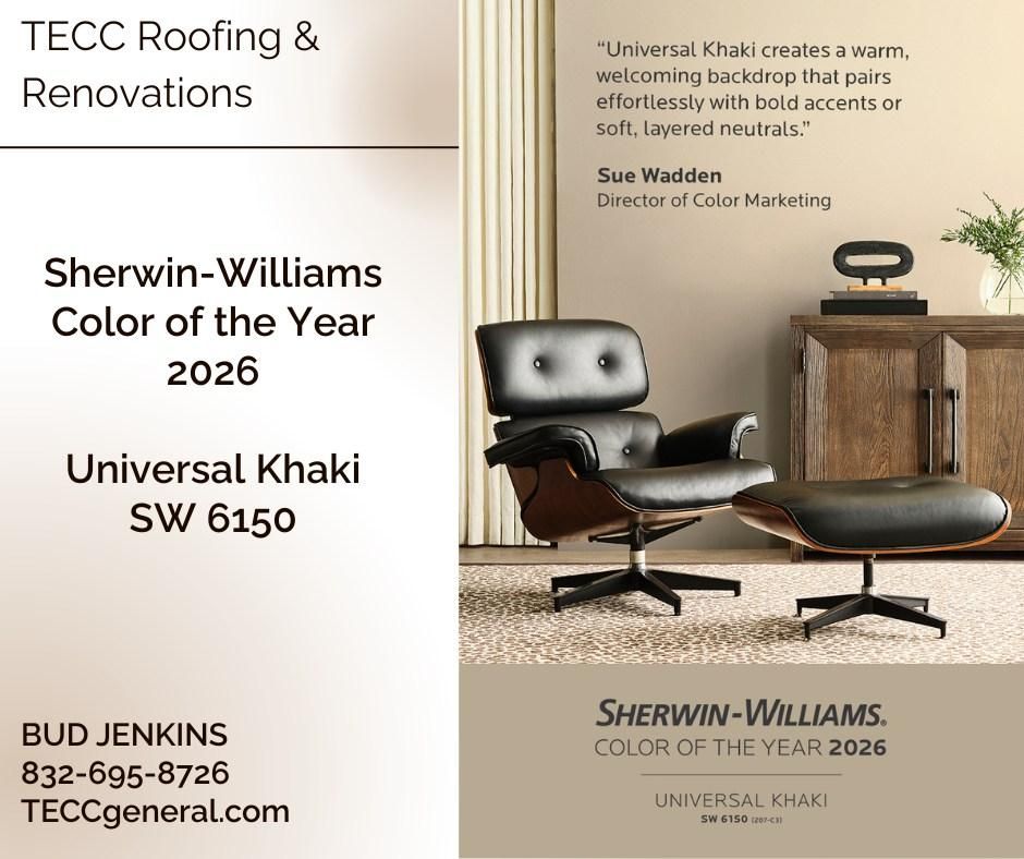 All Photos for TECC Roofing & Renovations in Harris County, TX