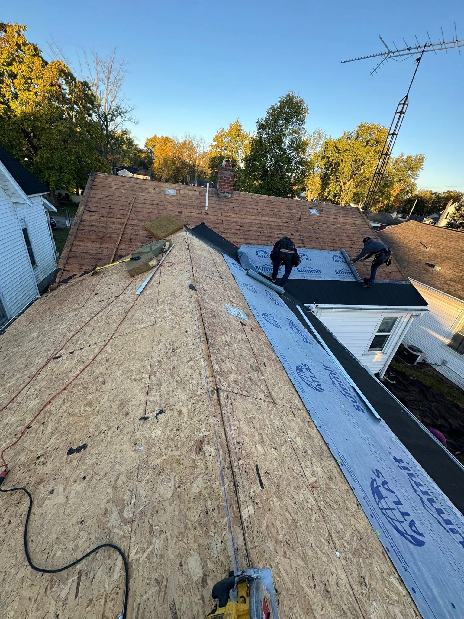  for Roofing Install Near Parker City, IN in Pendleton, IN