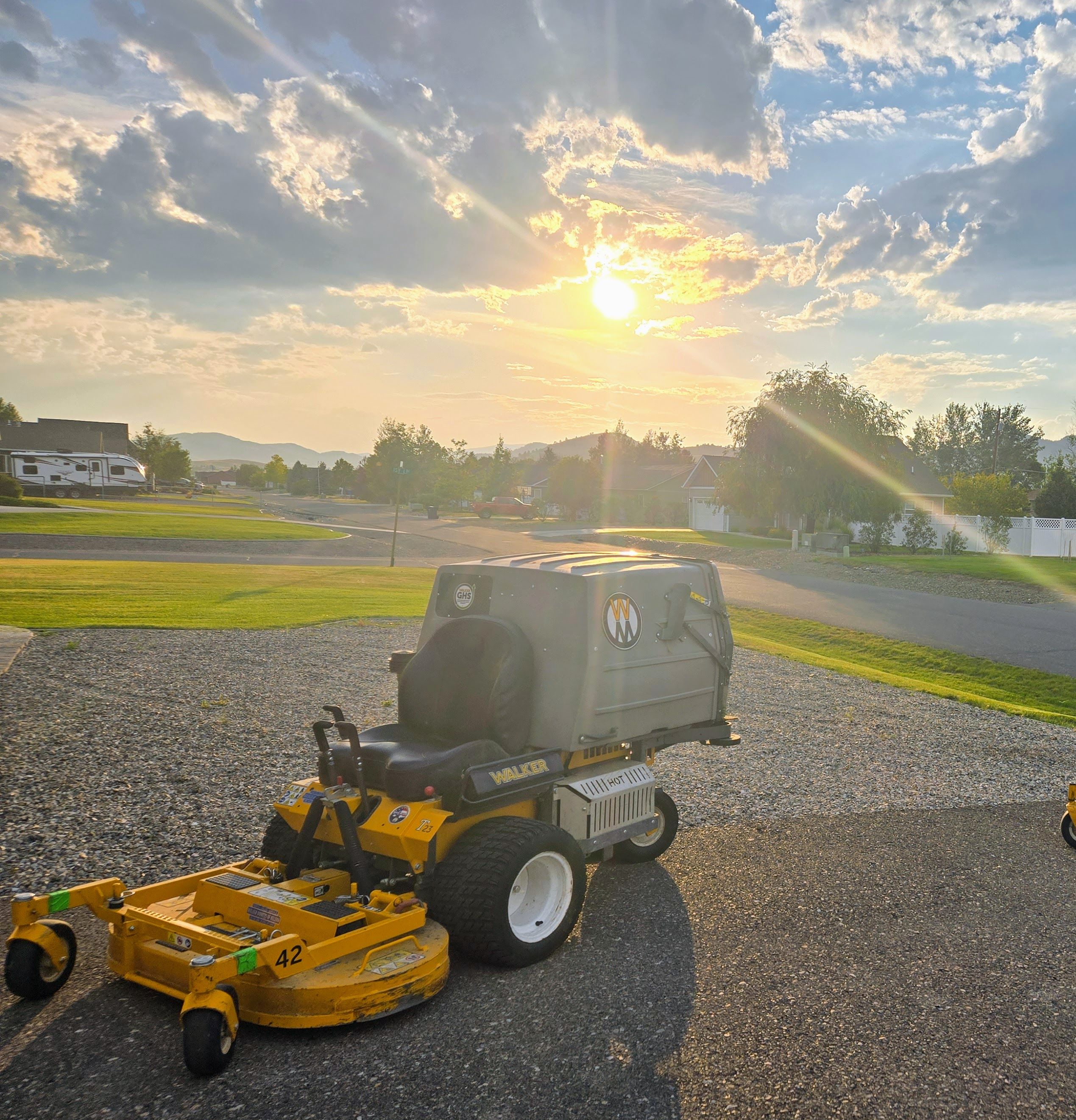  for Eagle Bay is Proud to Transition to Augusta Lawn Care of Helena in Helena, MT