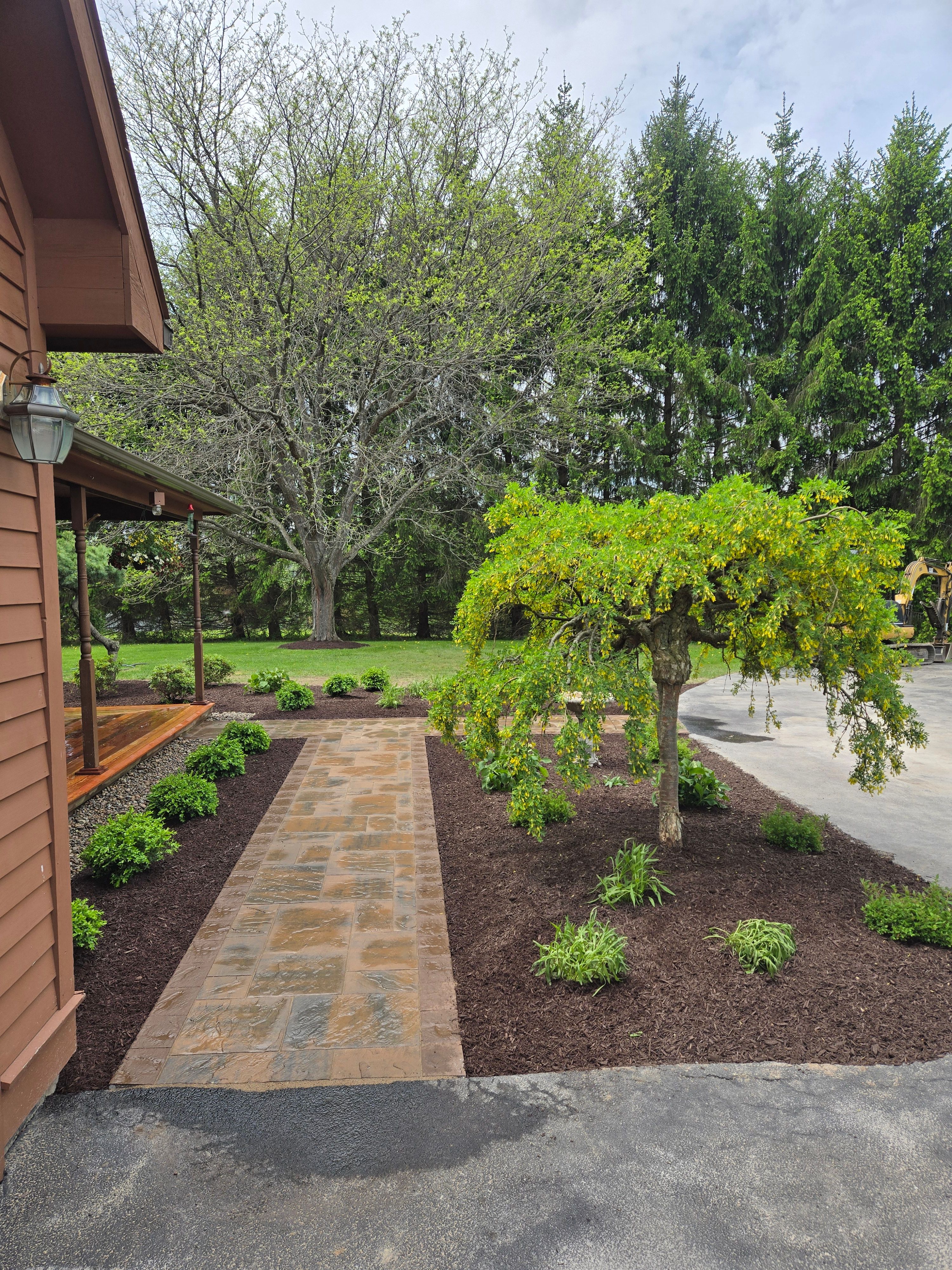  for Fancher's Lawns & Landscaping LLC in Schoharie County, NY