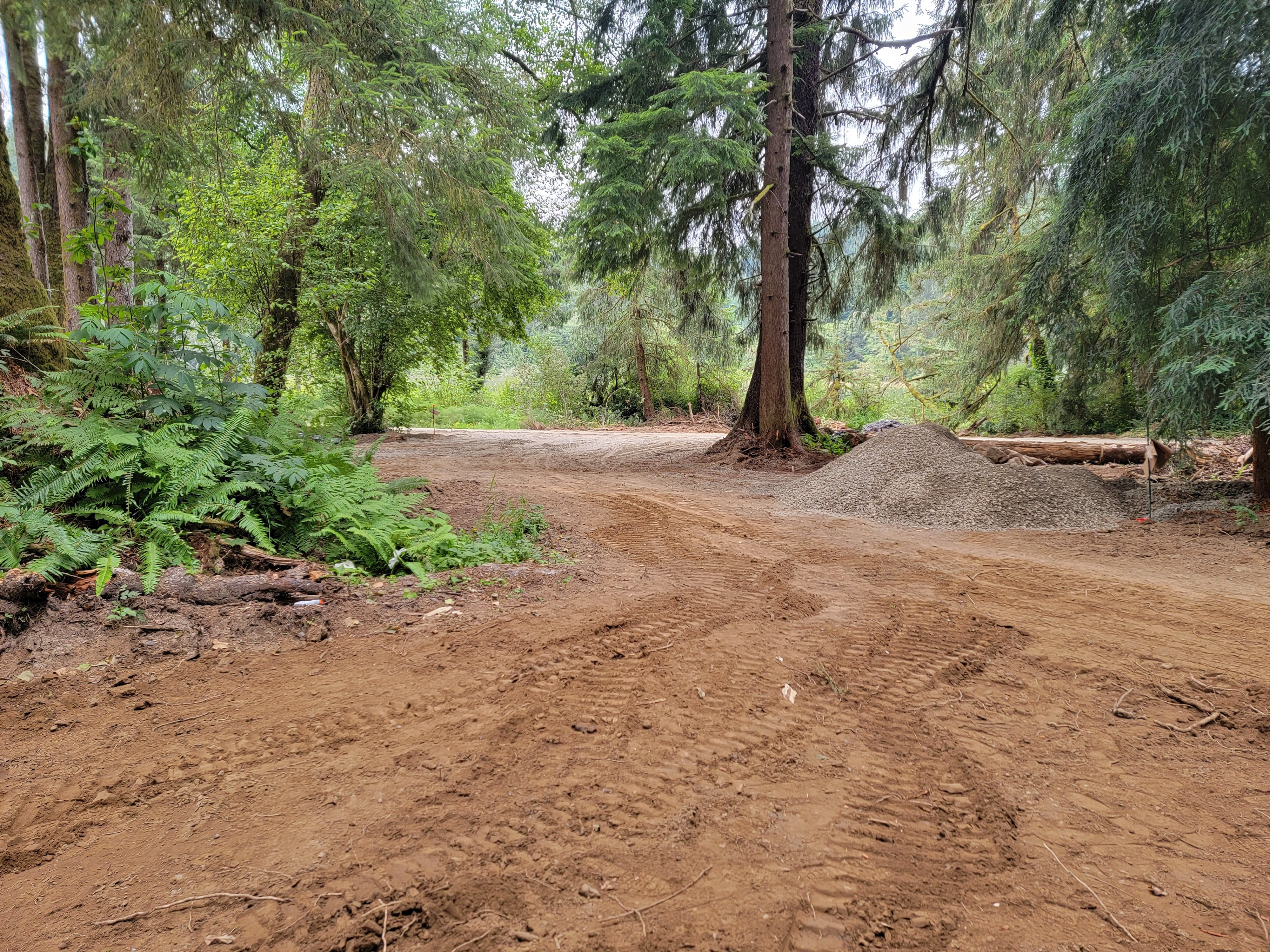  for BTC Construction in Florence, OR