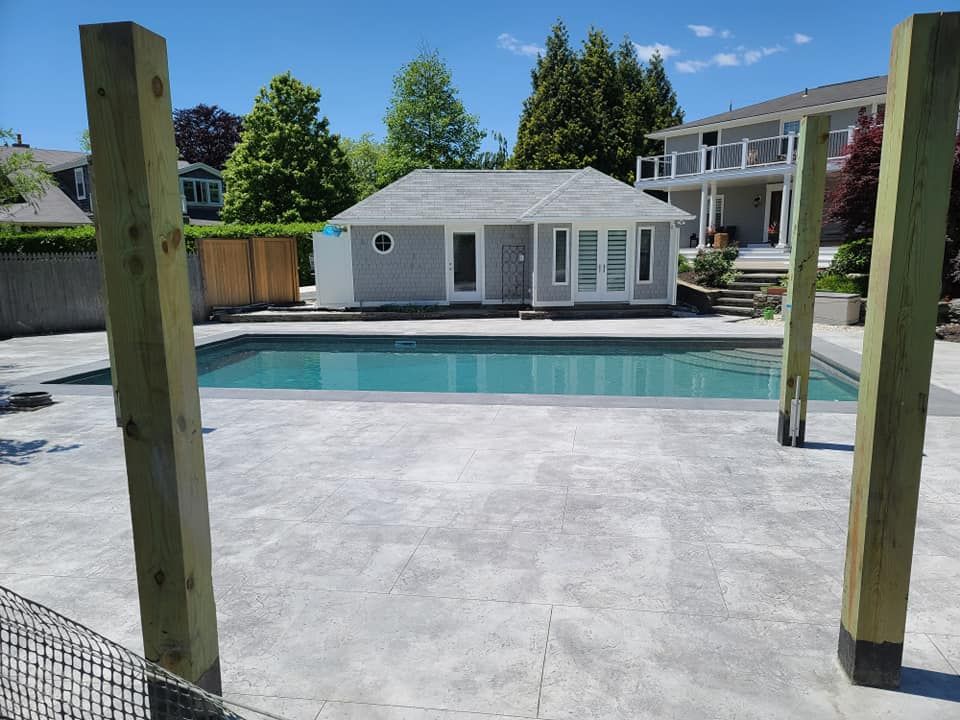  for Stallion Concrete Inc in Berkley, MA