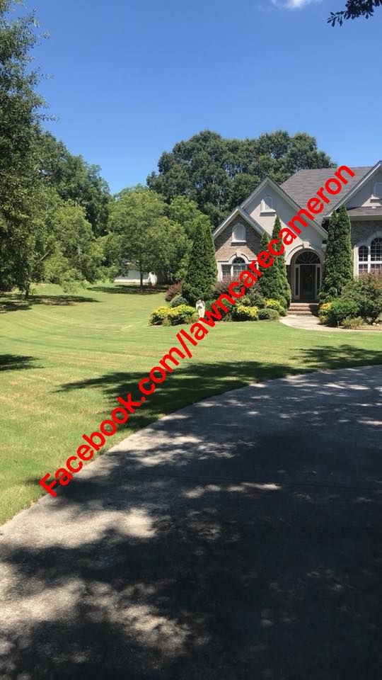  for Cameron's General Services in Mansfield, GA