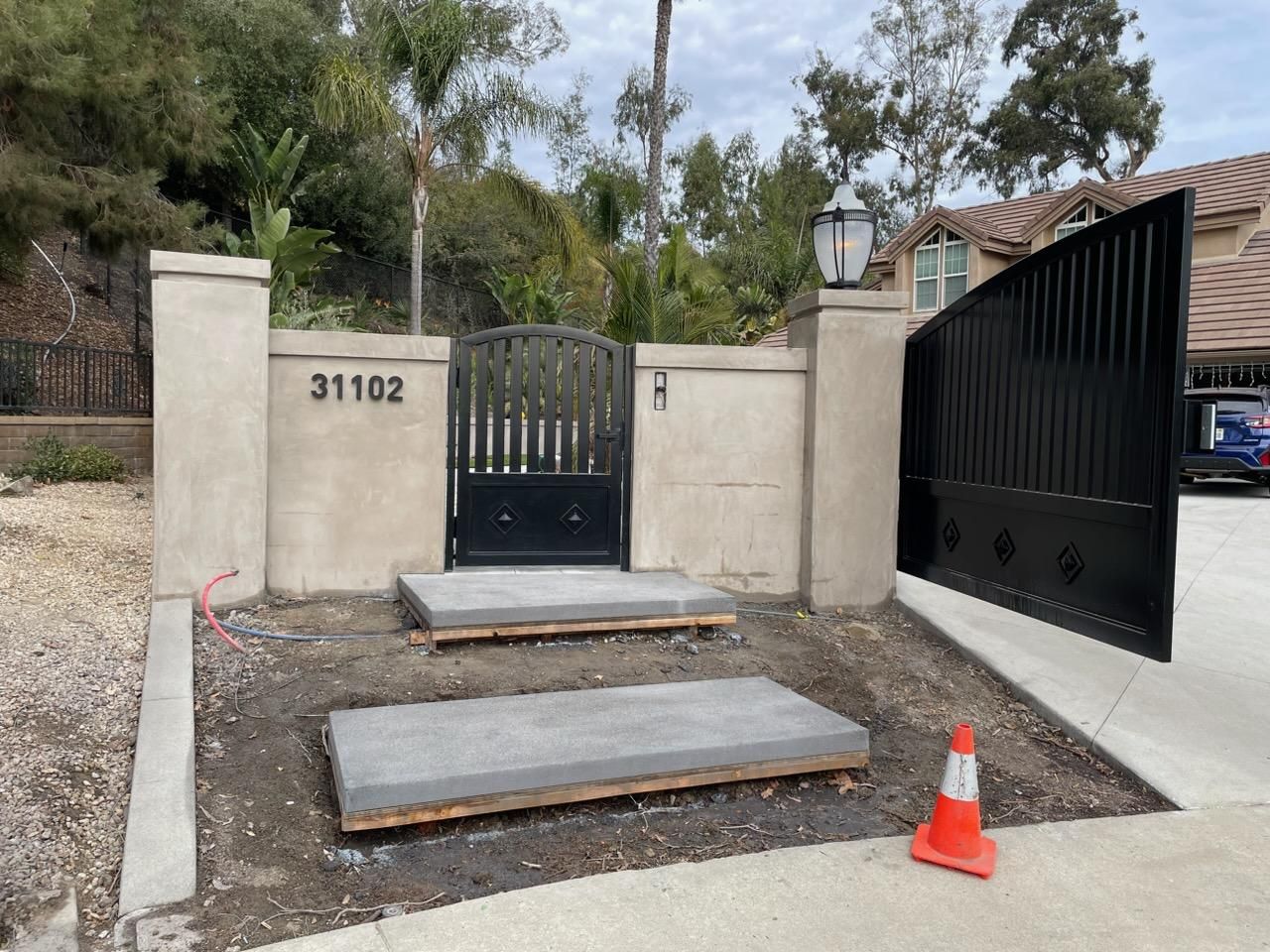  for DLux Outdoor Creations in Orange County, CA