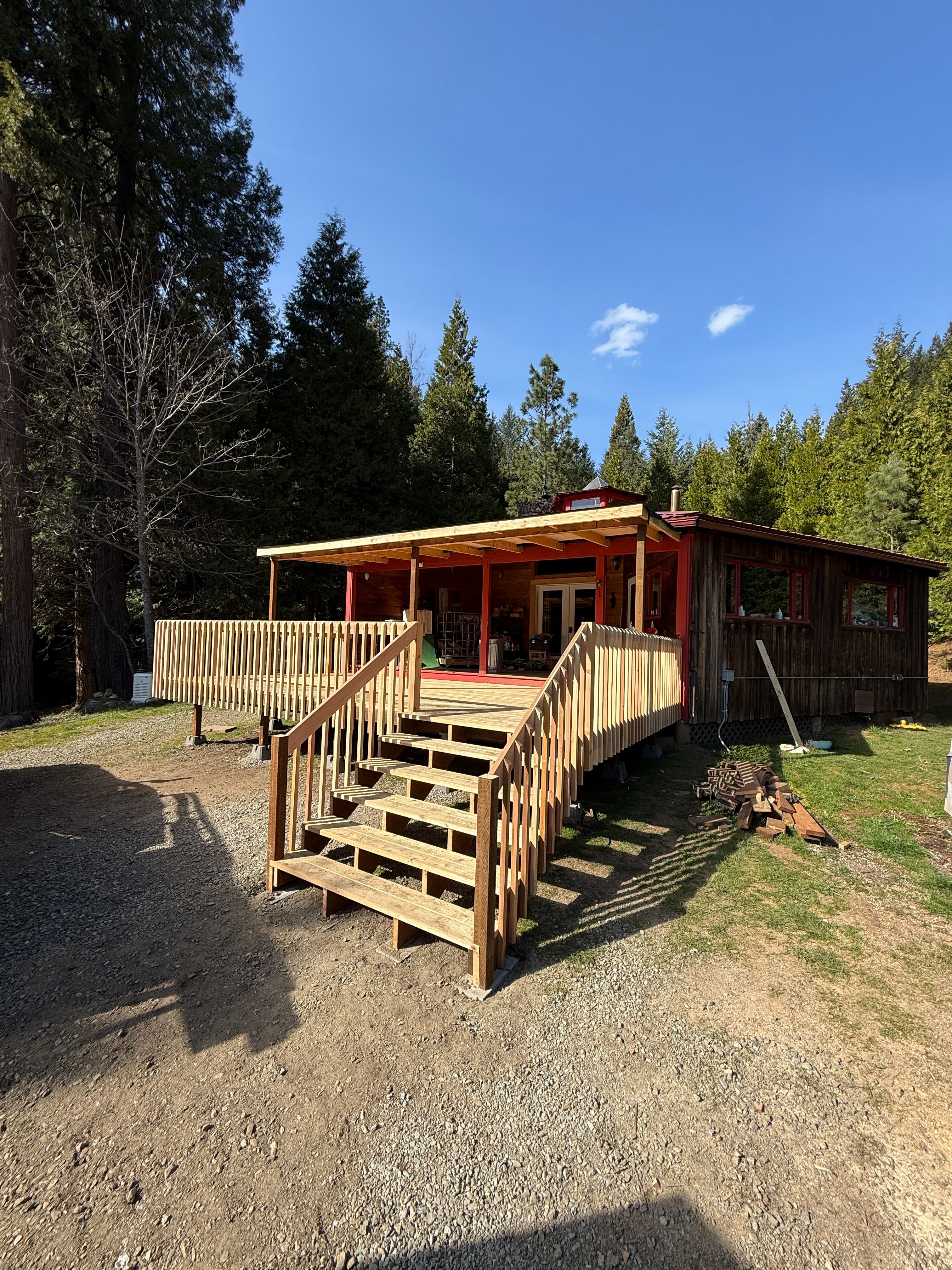 Decks for Gomez Construction LLC in Sutherlin, OR