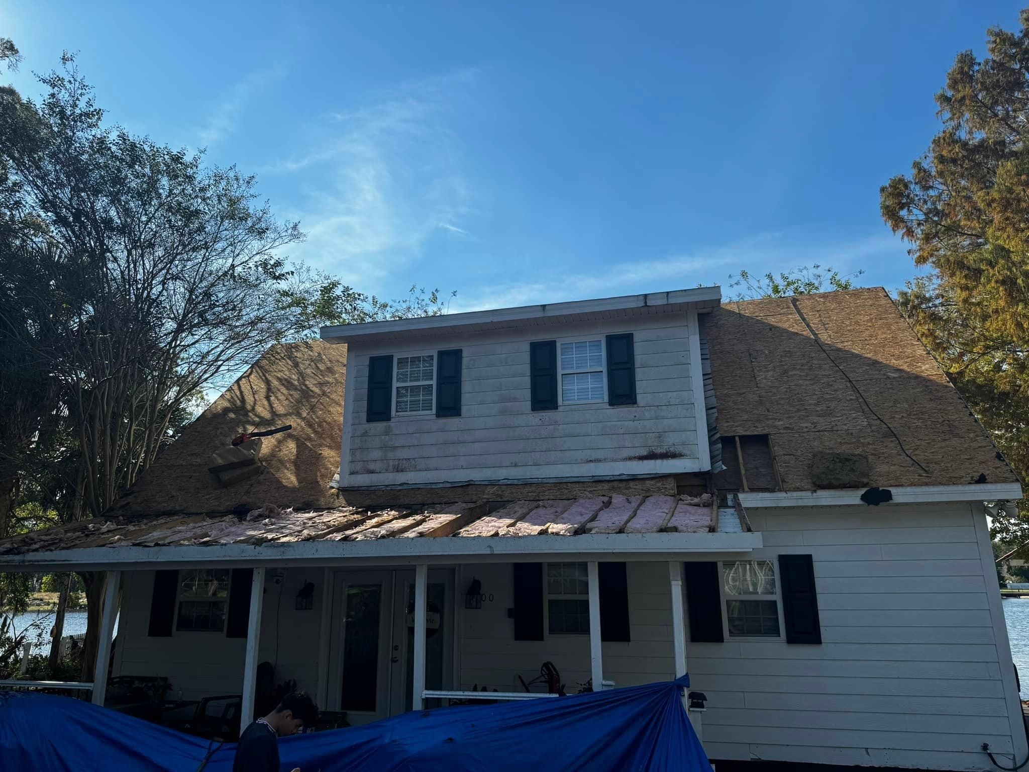  for Macklen Roofing LLC in Myrtle Beach, SC