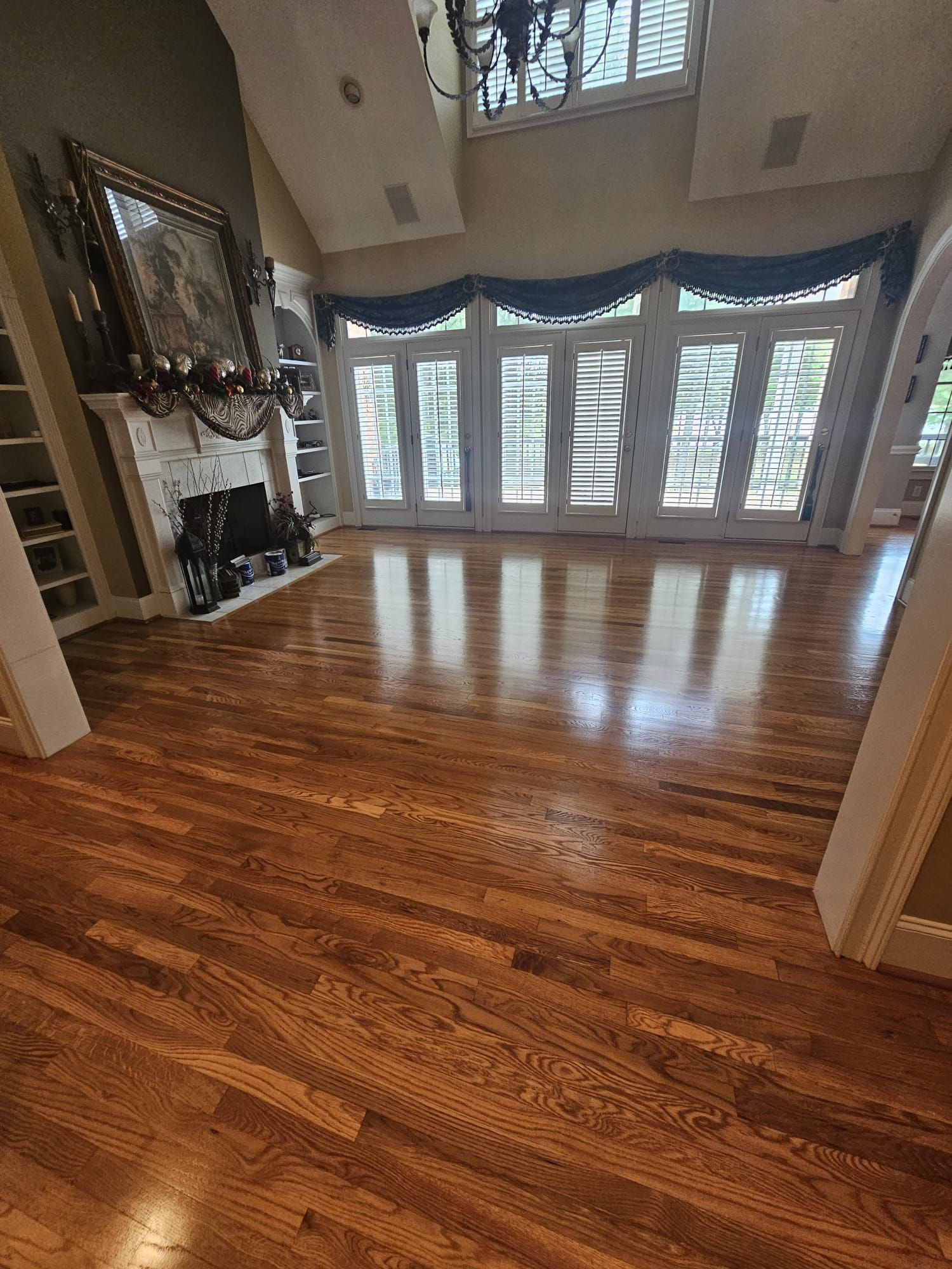 Sand & Finish for MMH Flooring LLC in Greenville, SC