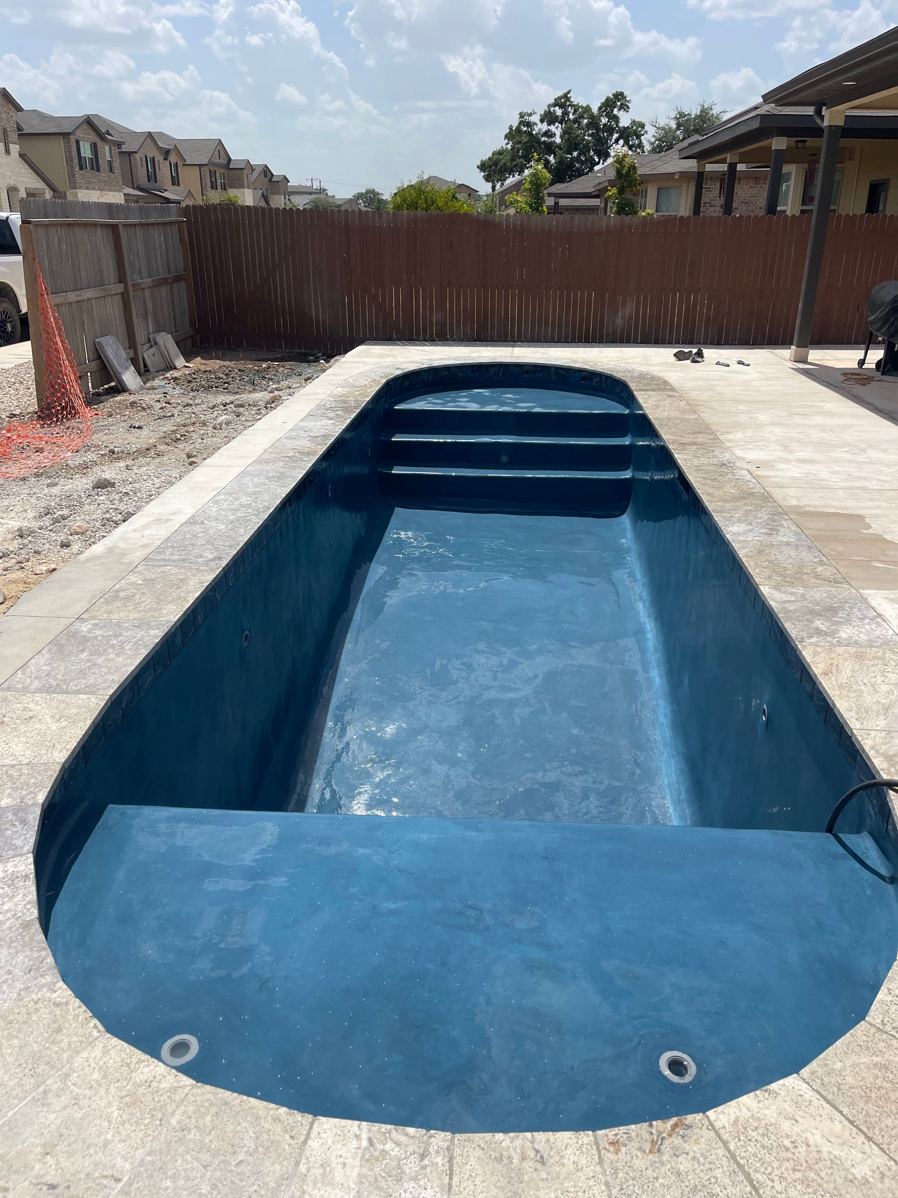 Residential Pools for JV Pool & Associates in San Antonio, TX