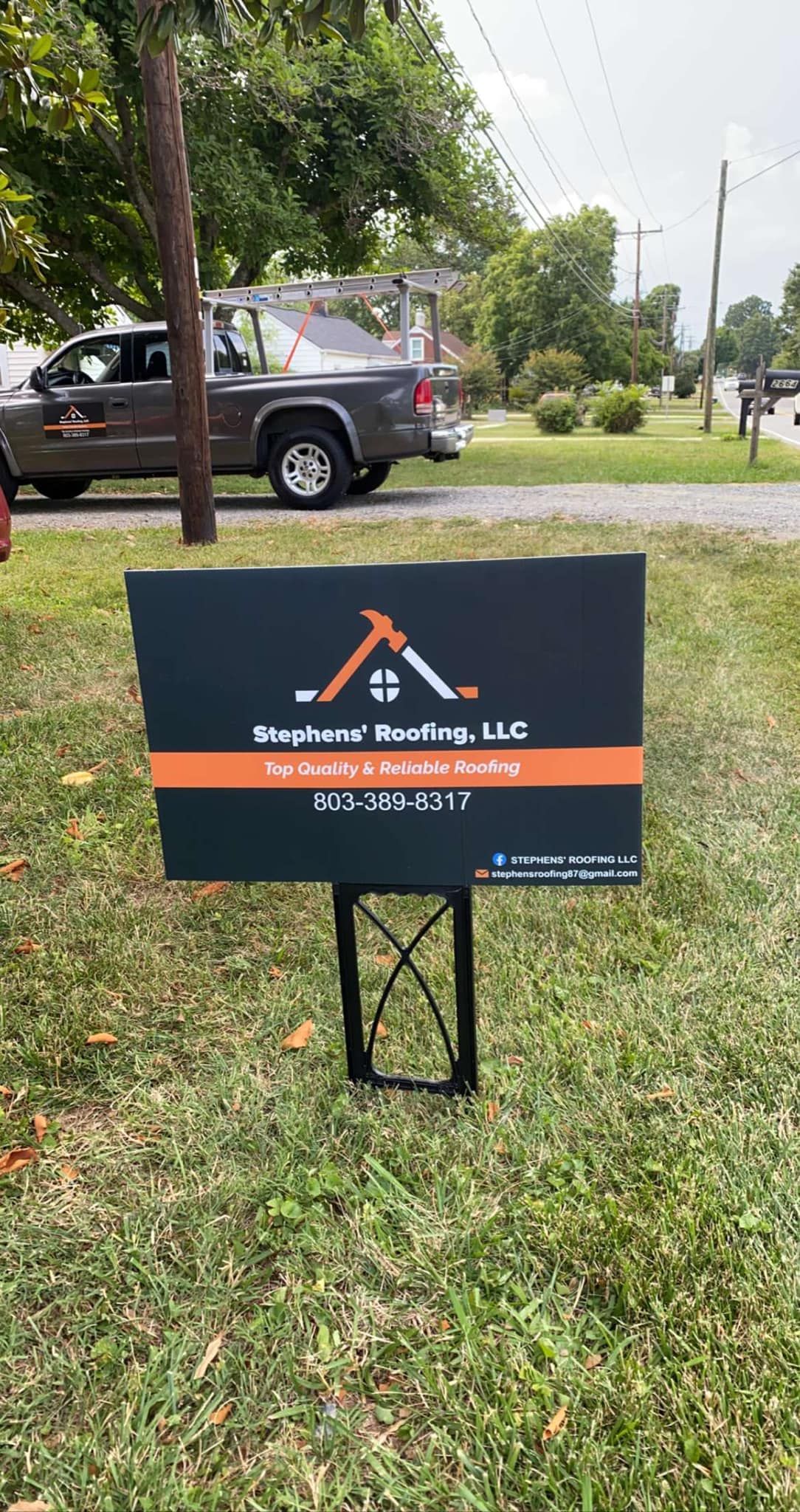 Roofing for Stephens’ Roofing LLC in Charlotte, NC