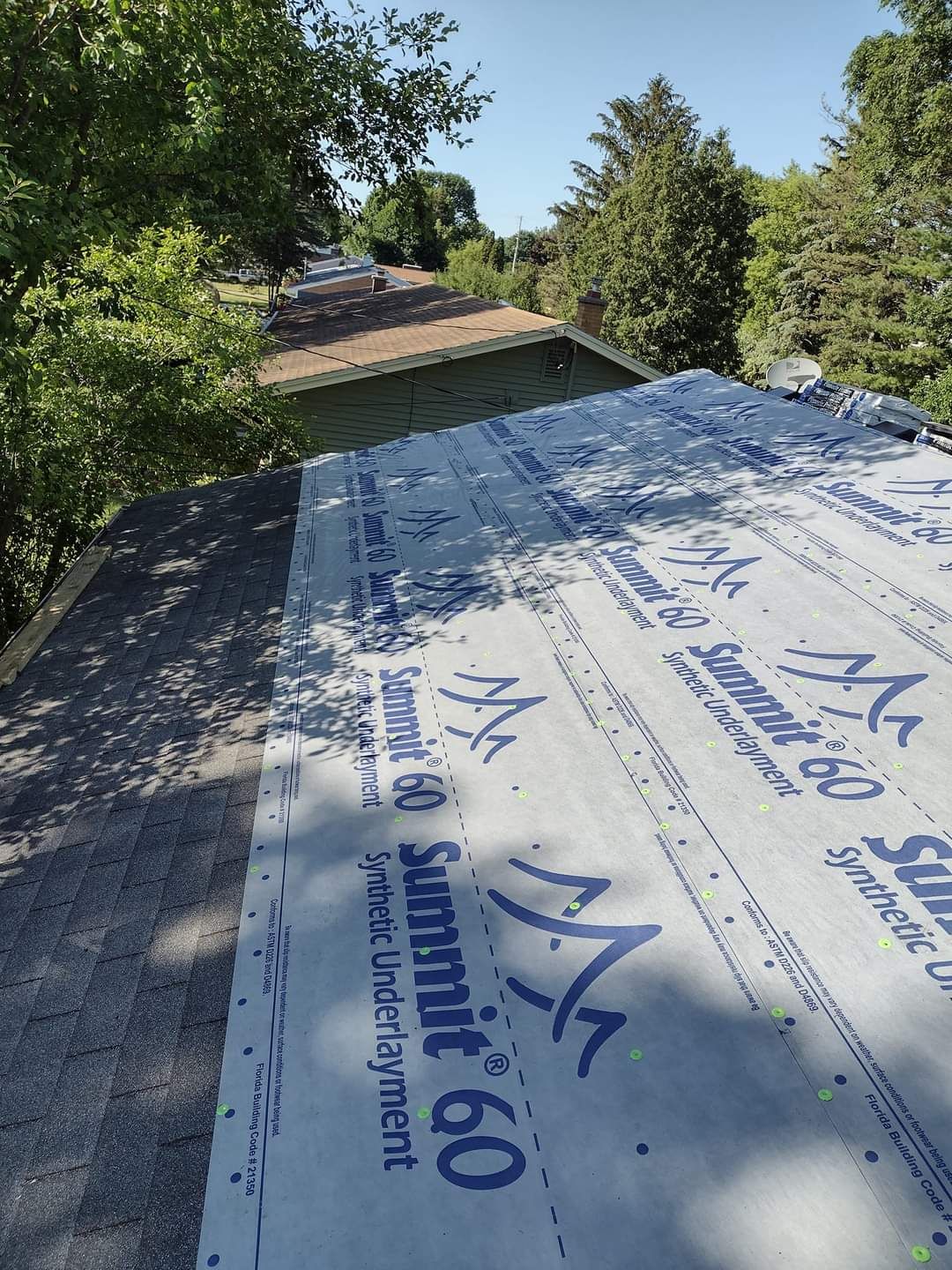  for Walkers Quality Roofing  in Midland, MI