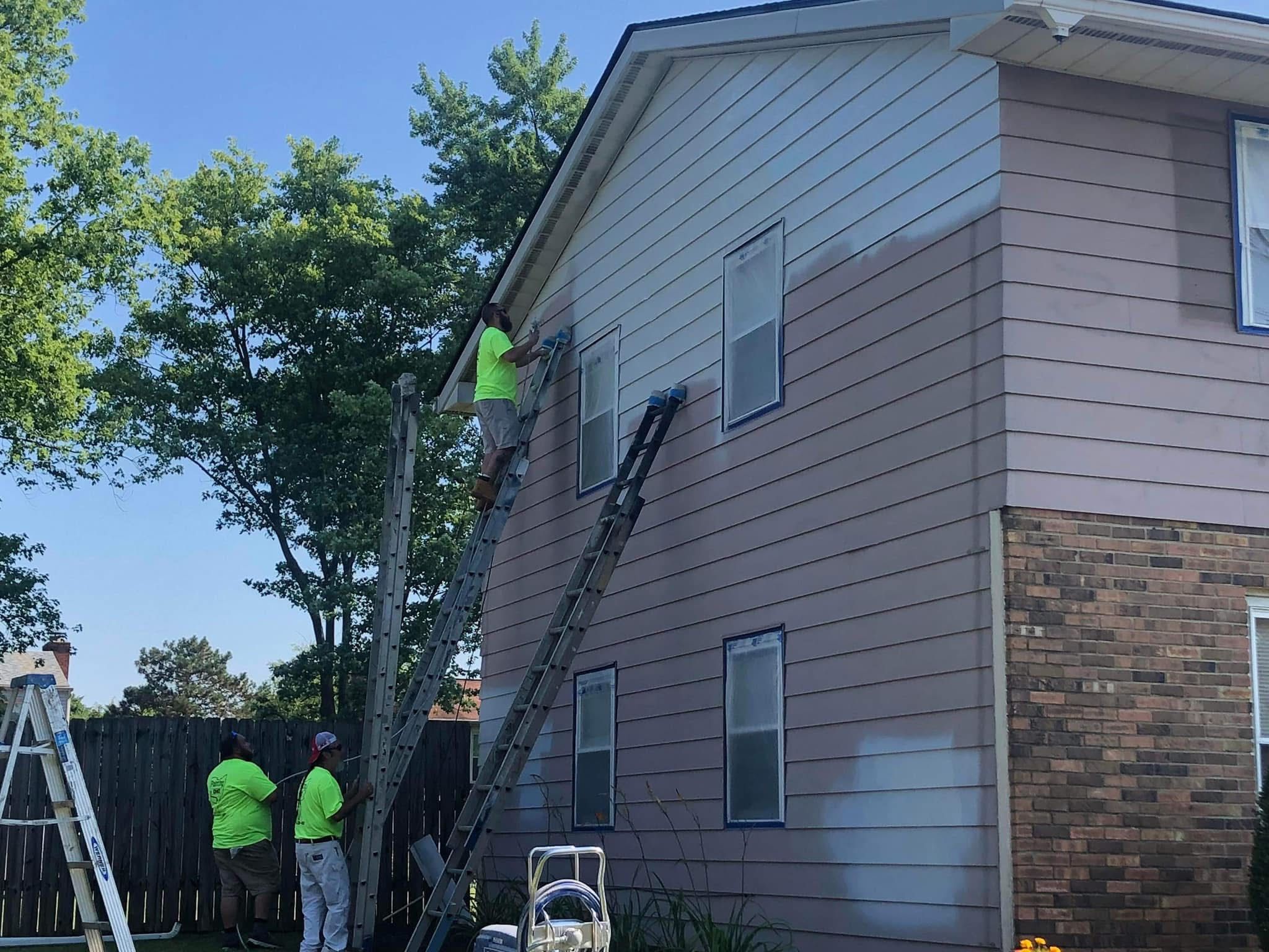  for Painting Ohio in Dayton, OH