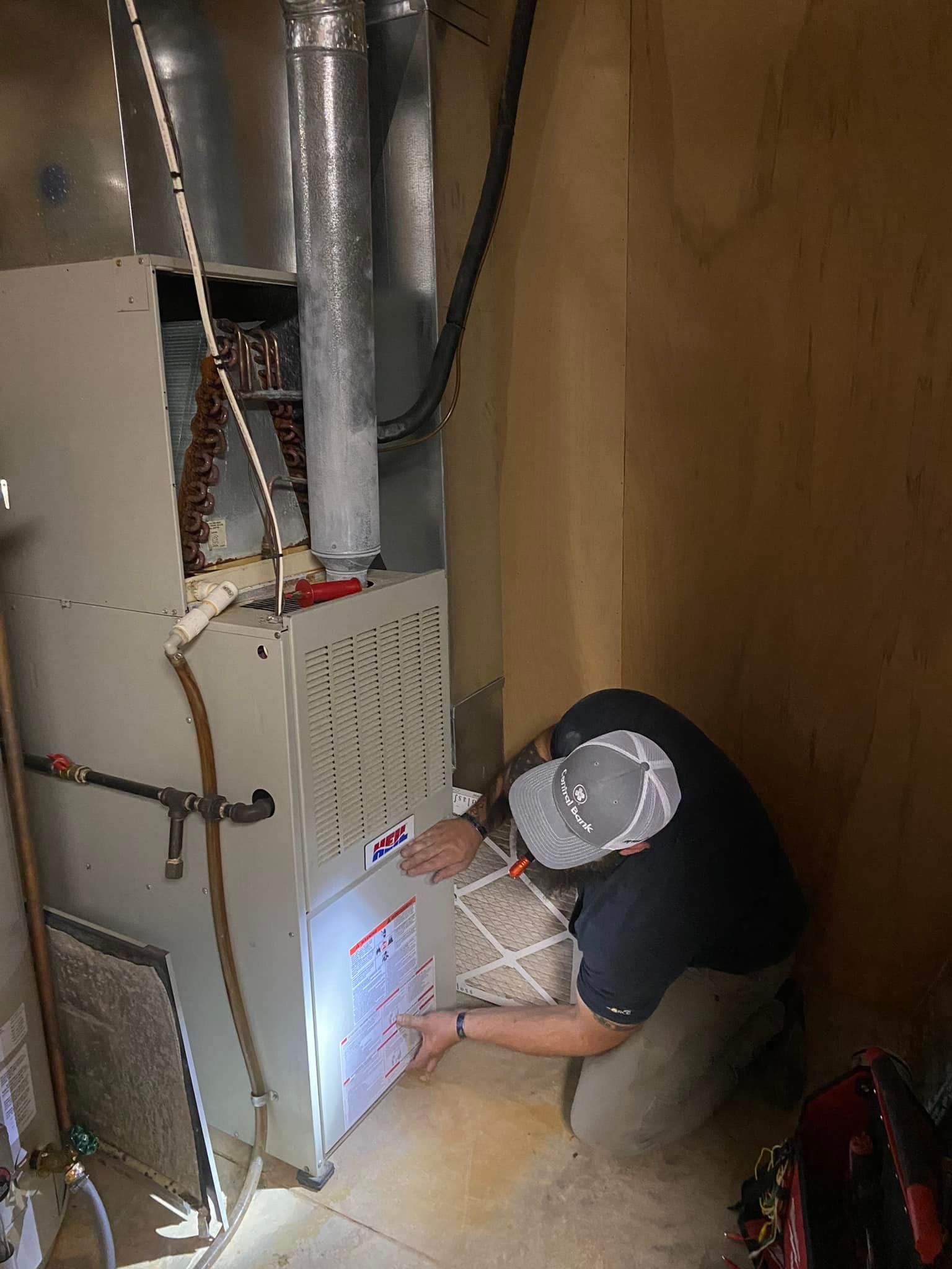  for C & A Heating and Air in Eldon, MO