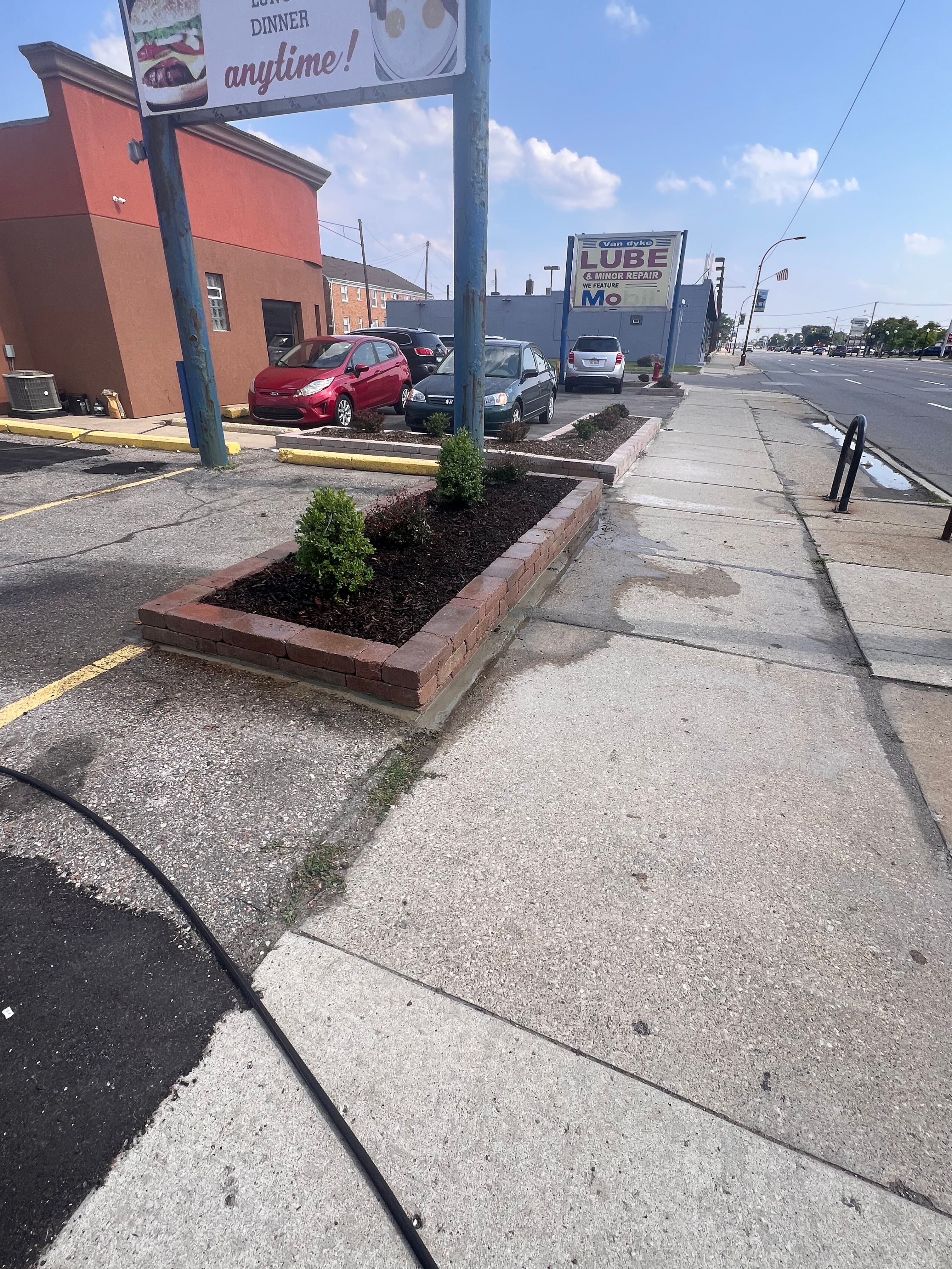  for Alltimate Outdoor Services in Warren, MI