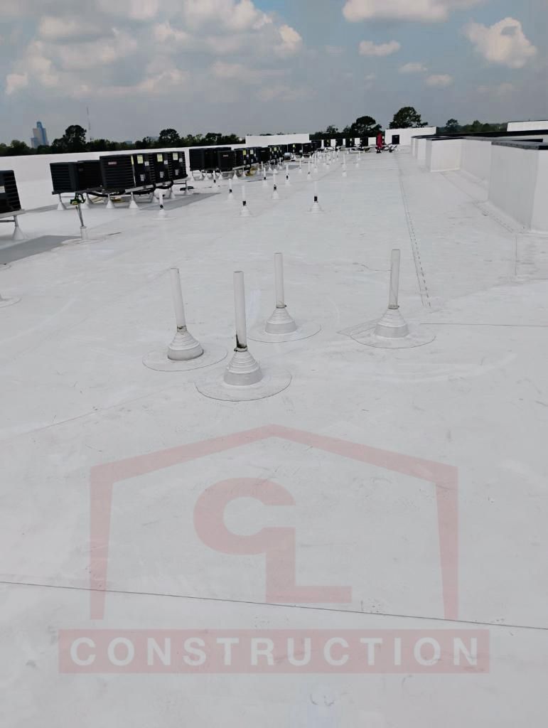  for CL Construction in Houston, TX