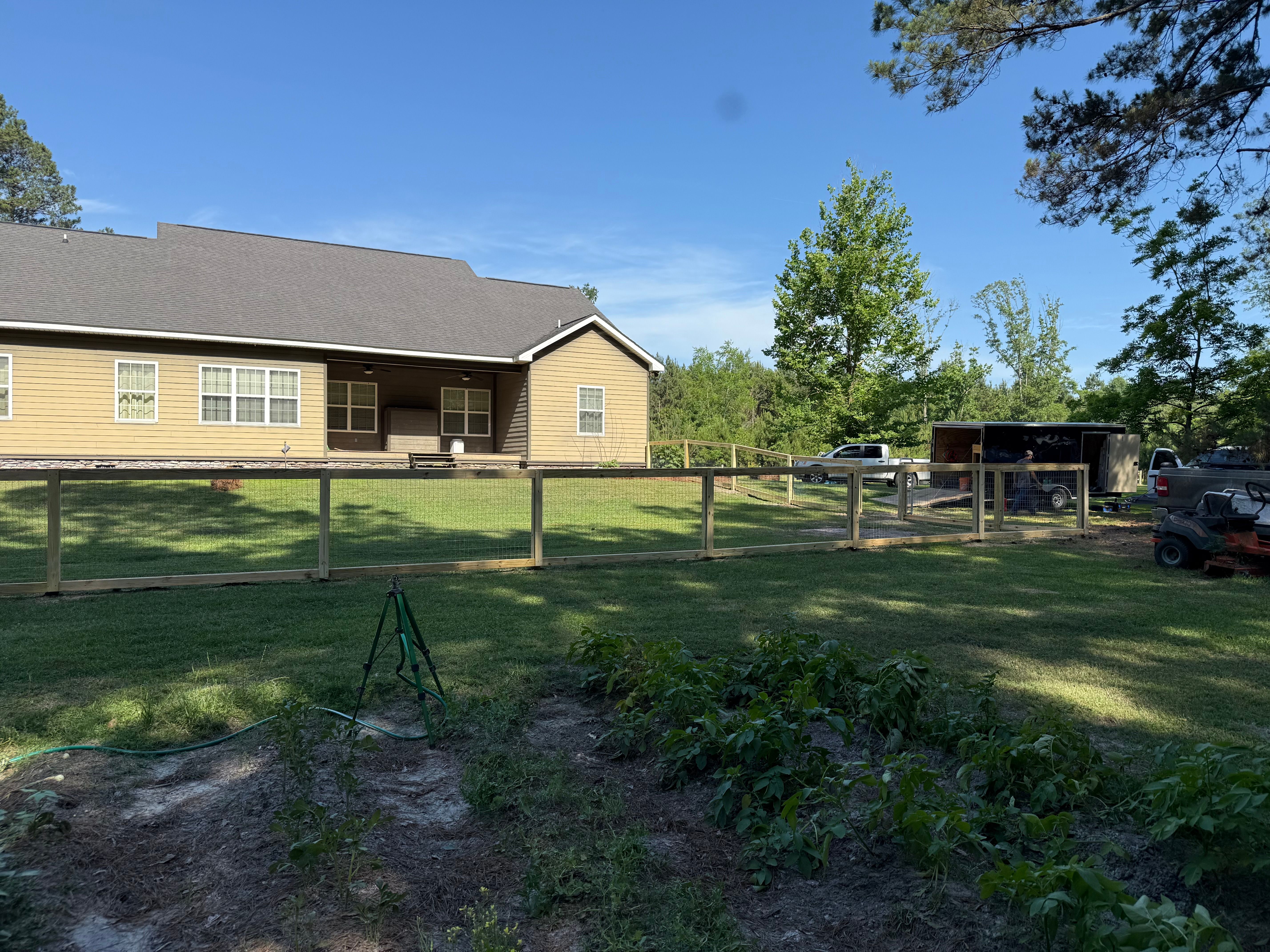  for American Privacy Fencing & More in Statesboro, GA