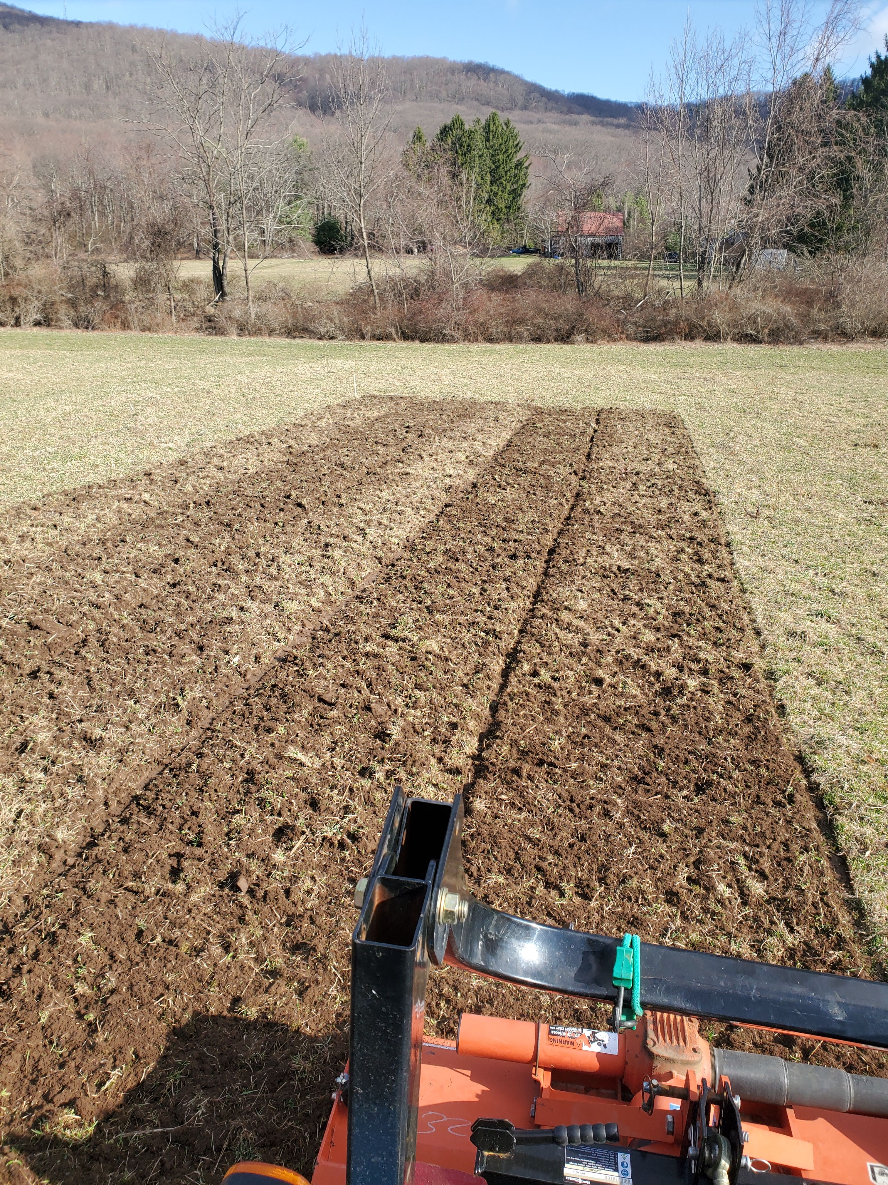  for Down Home Landscaping in Stillwater, PA