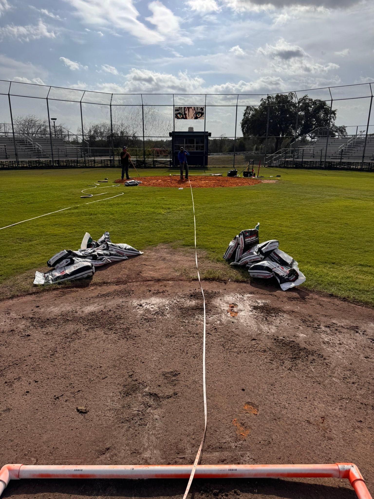  for Riojas Turf Care in Alice, TX