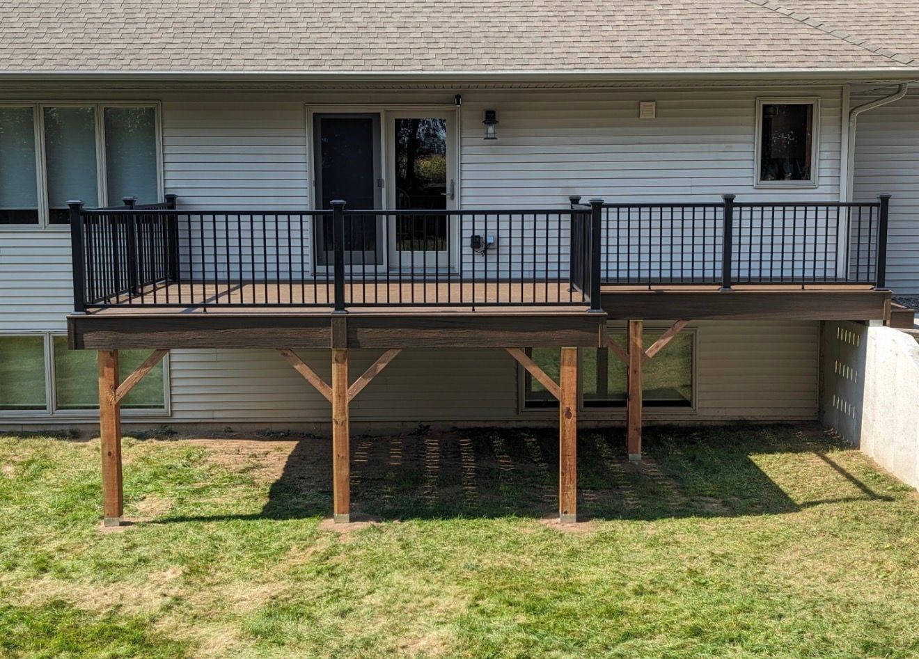  for RBM Construction Inc. in Eau Claire, WI