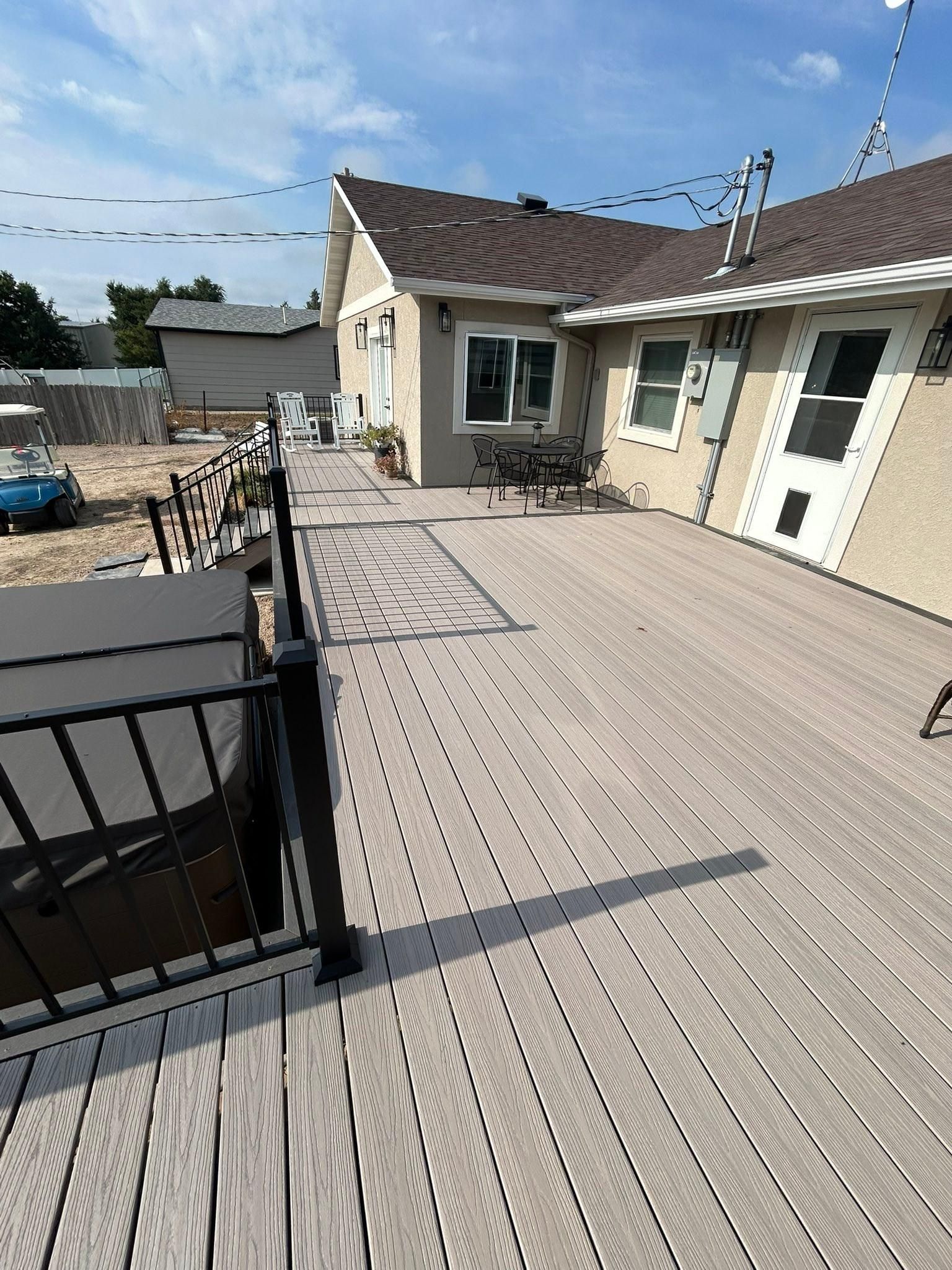  for DZ Construction in Lamar, CO