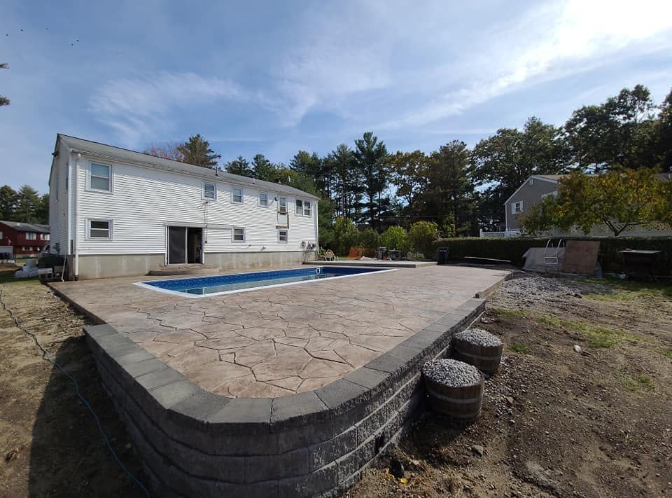  for Stallion Concrete Inc in Berkley, MA