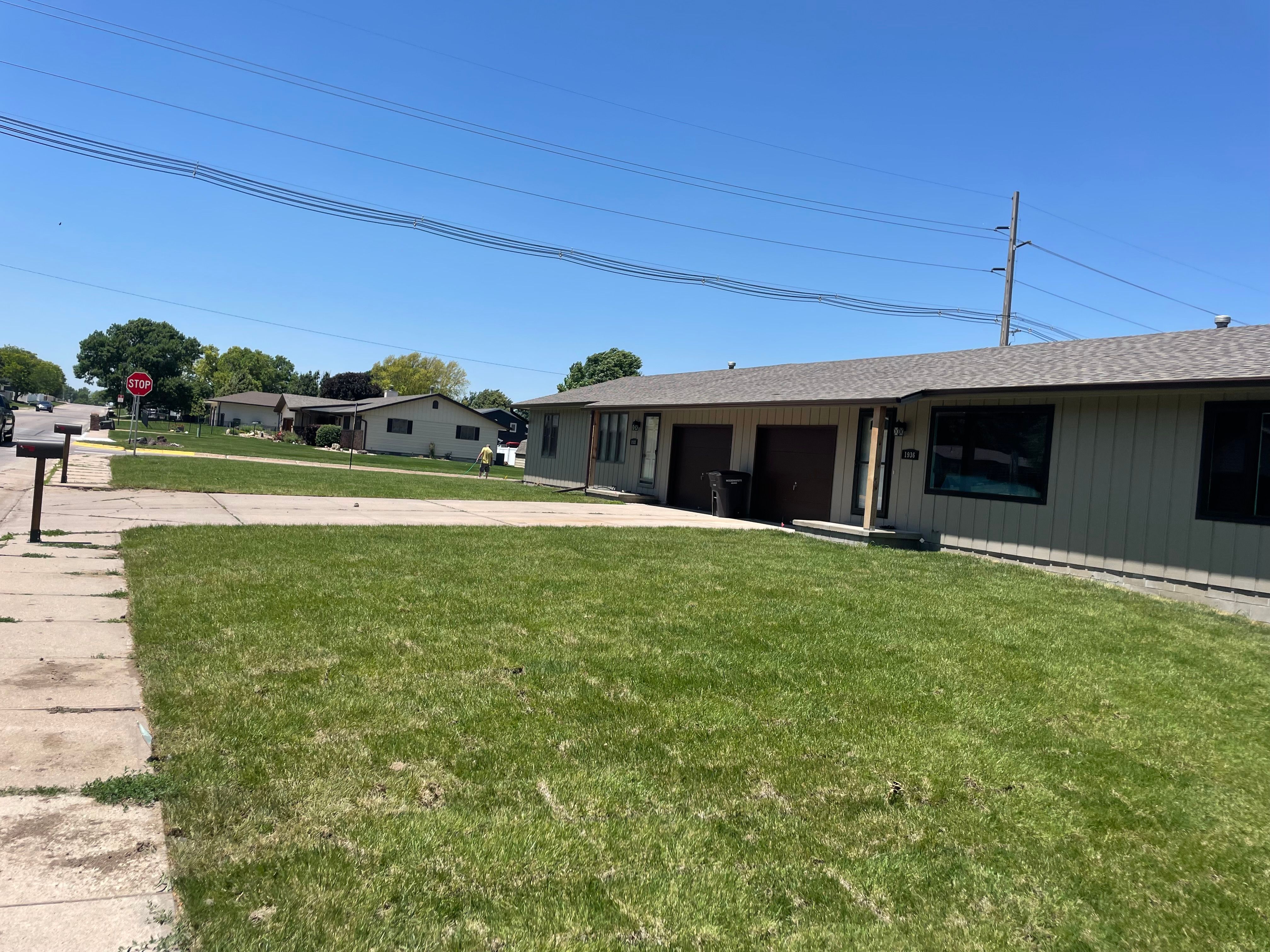 for Jacks Lawn & Landscape LLC  in Hastings, NE