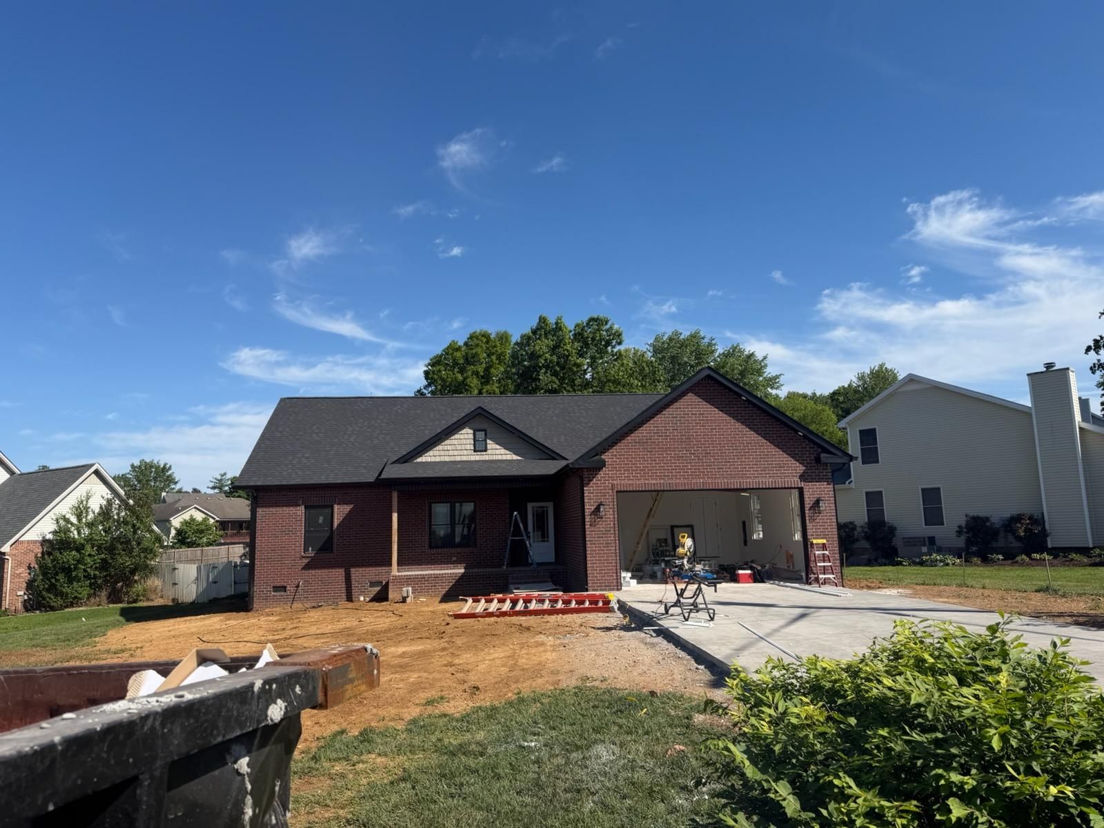  for HBN Contracting in Hopkinsville, KY