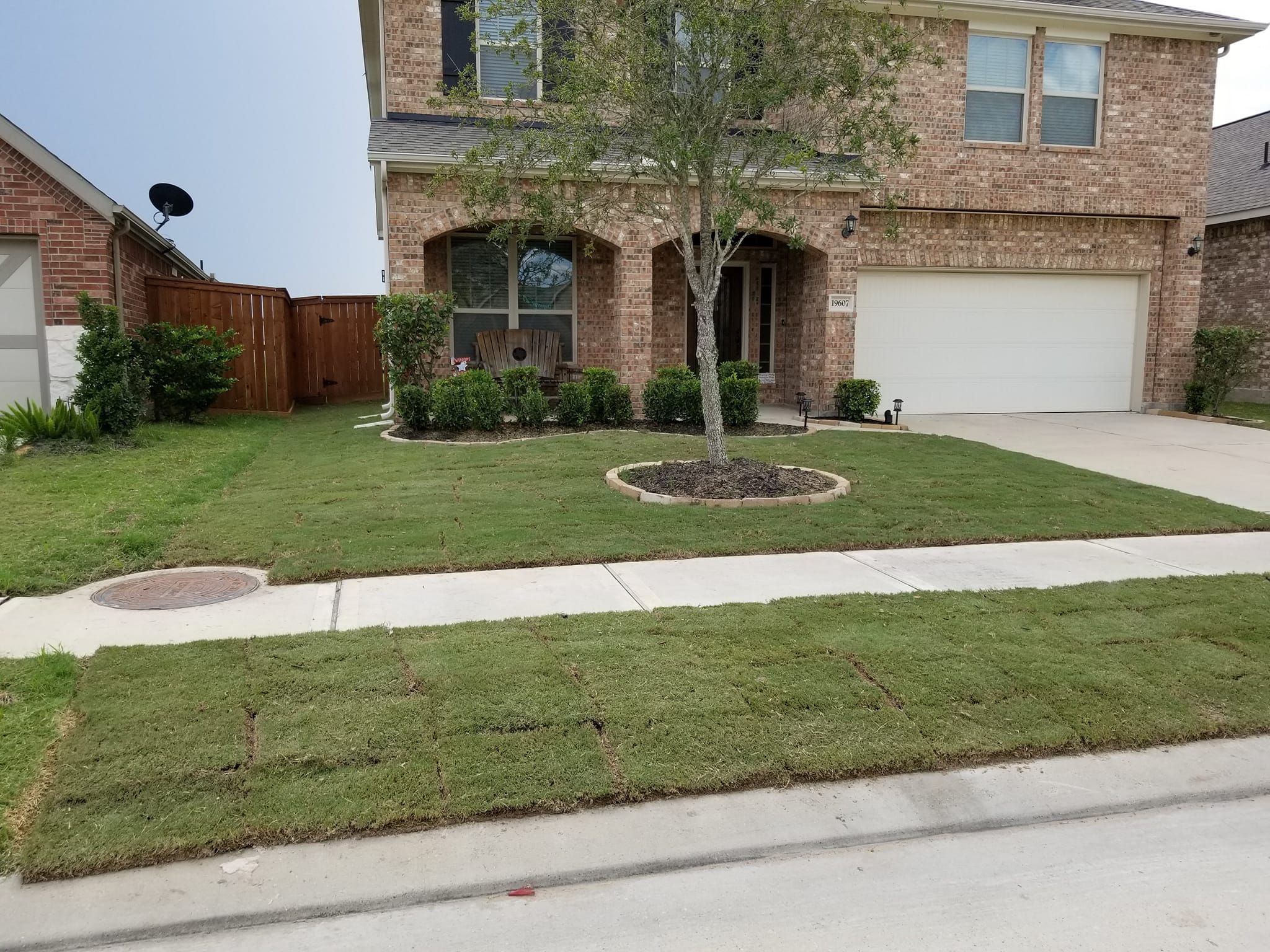 All Photos for Red River Landscape & Design in Sealy,  TX