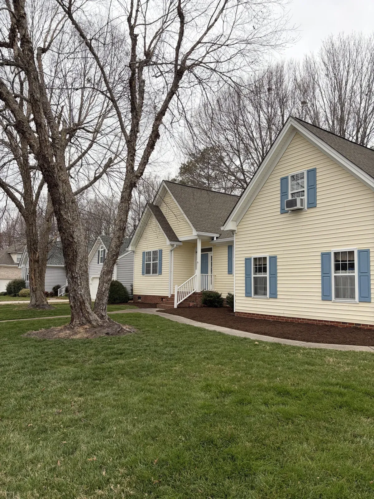  for Quinten's Landscaping and Exterior Services LLC in Chesapeake, VA