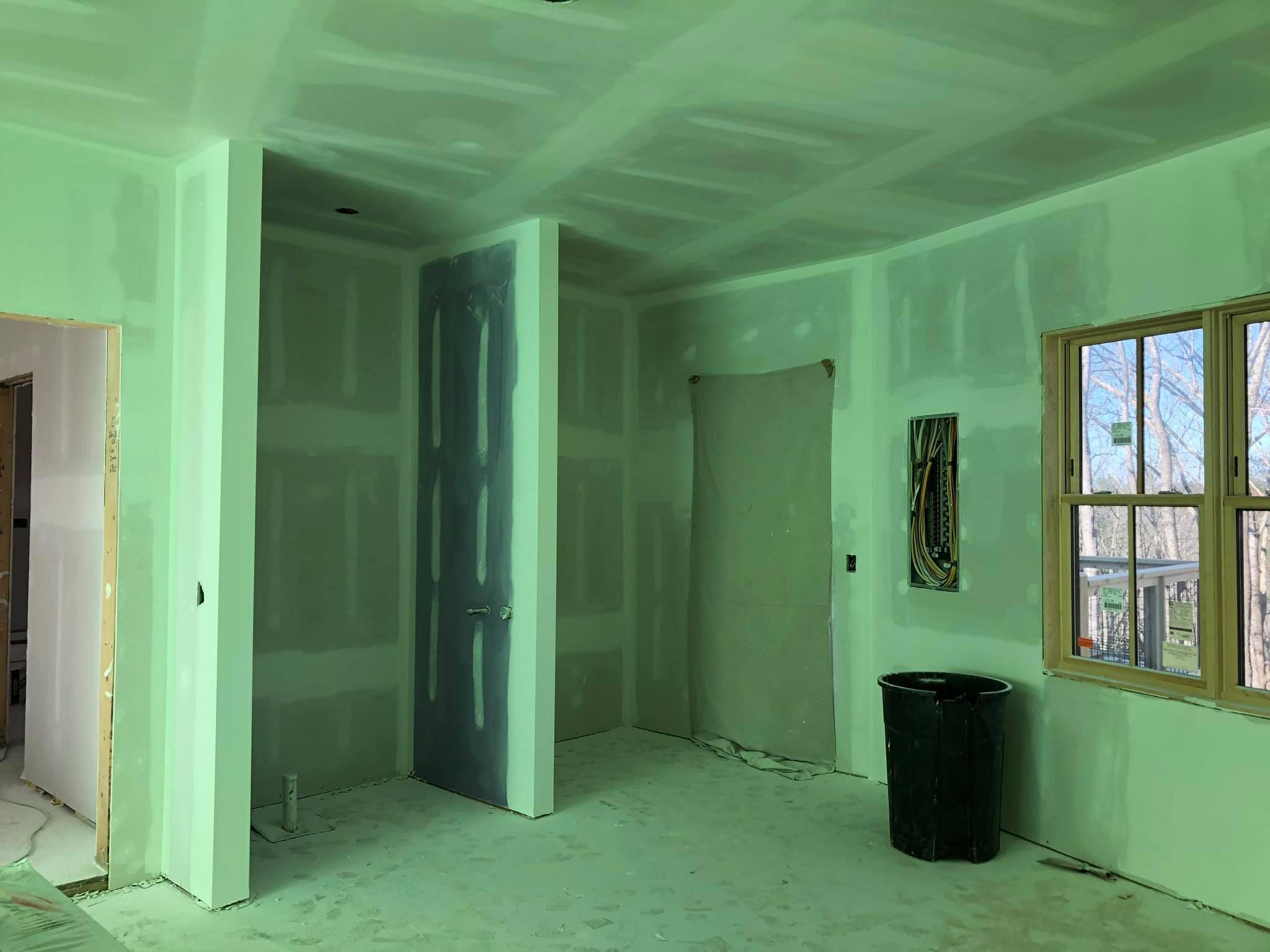  for BlueLine Drywall in Asheville, NC