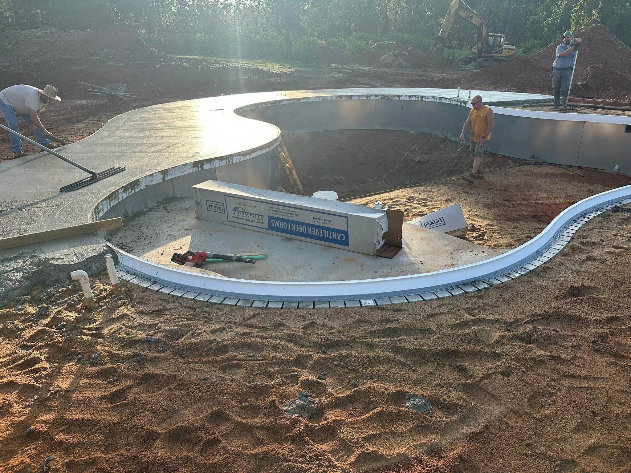  for ZRS Pools and Construction in Granite Falls, NC