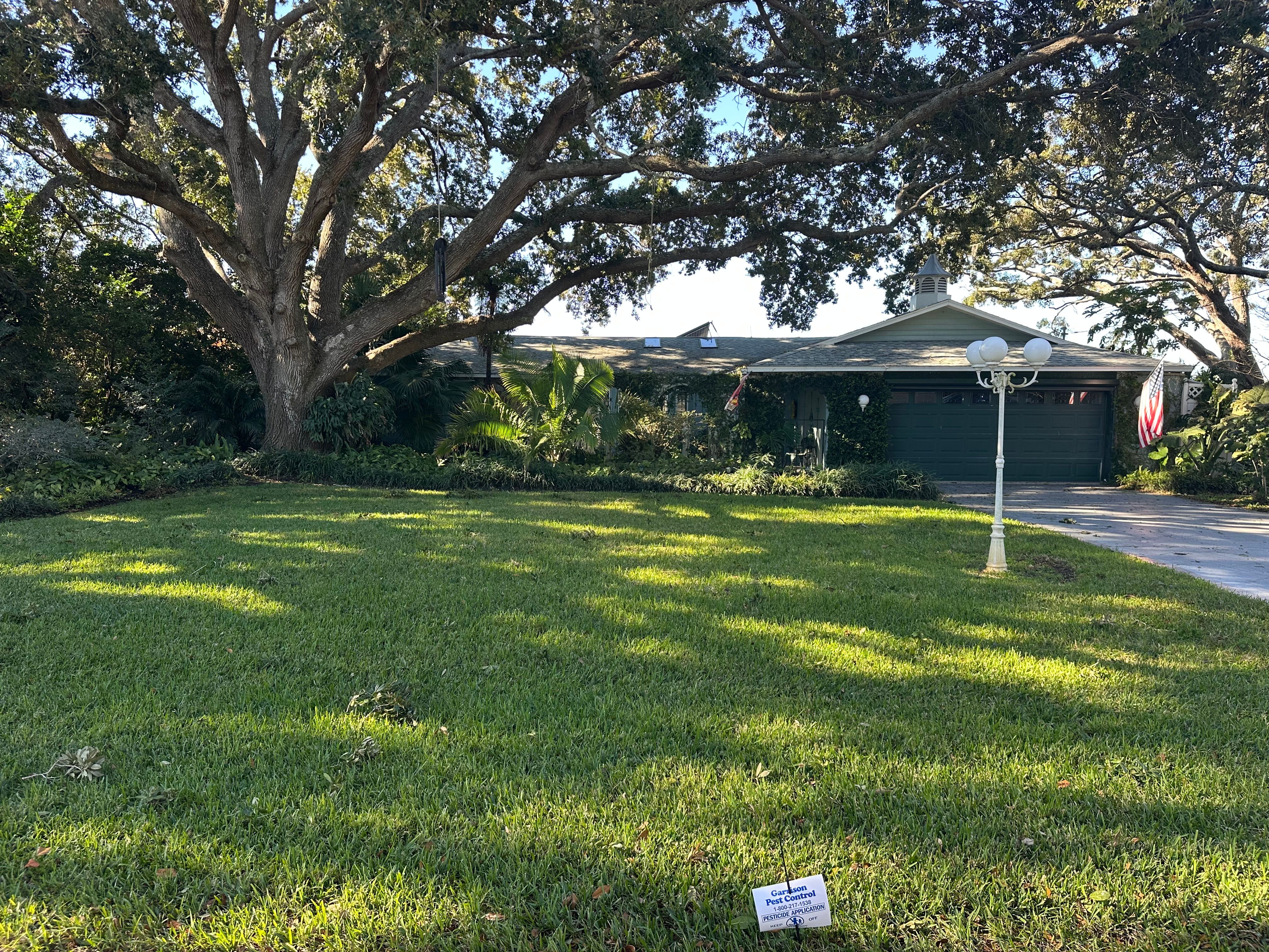  for Garrison Pest Control Inc in North Weeki Wachee, FL