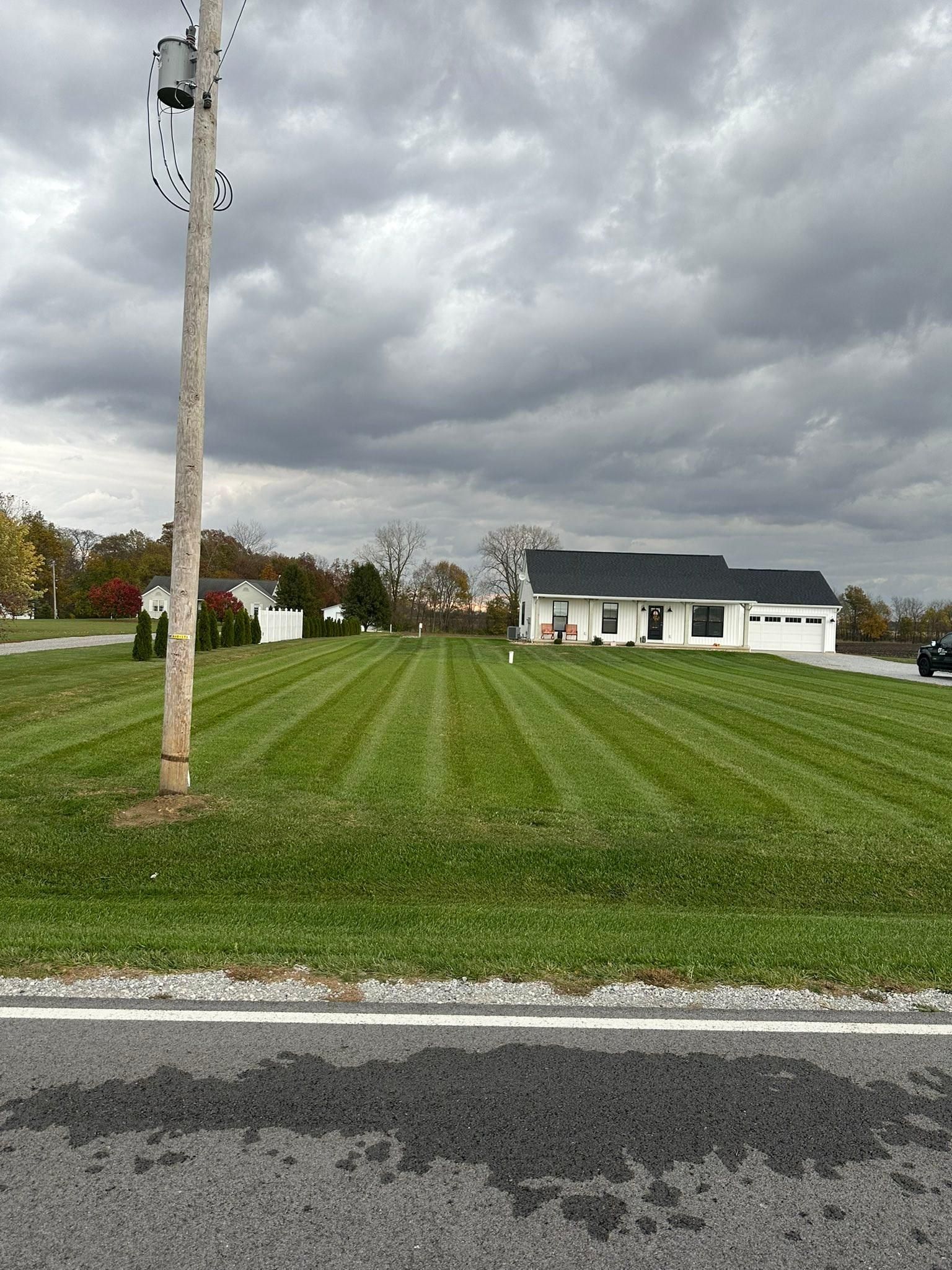  for OT Lawn and Landscaping LLC in Carey, OH