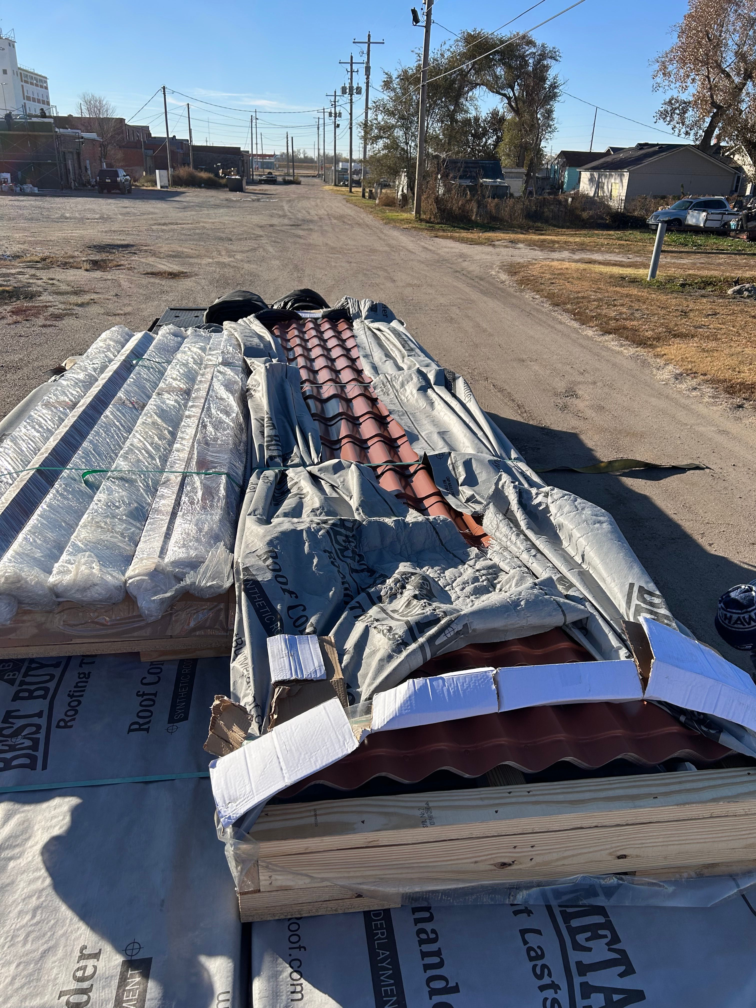  for R&R Roofing Company in Great Bend, KS