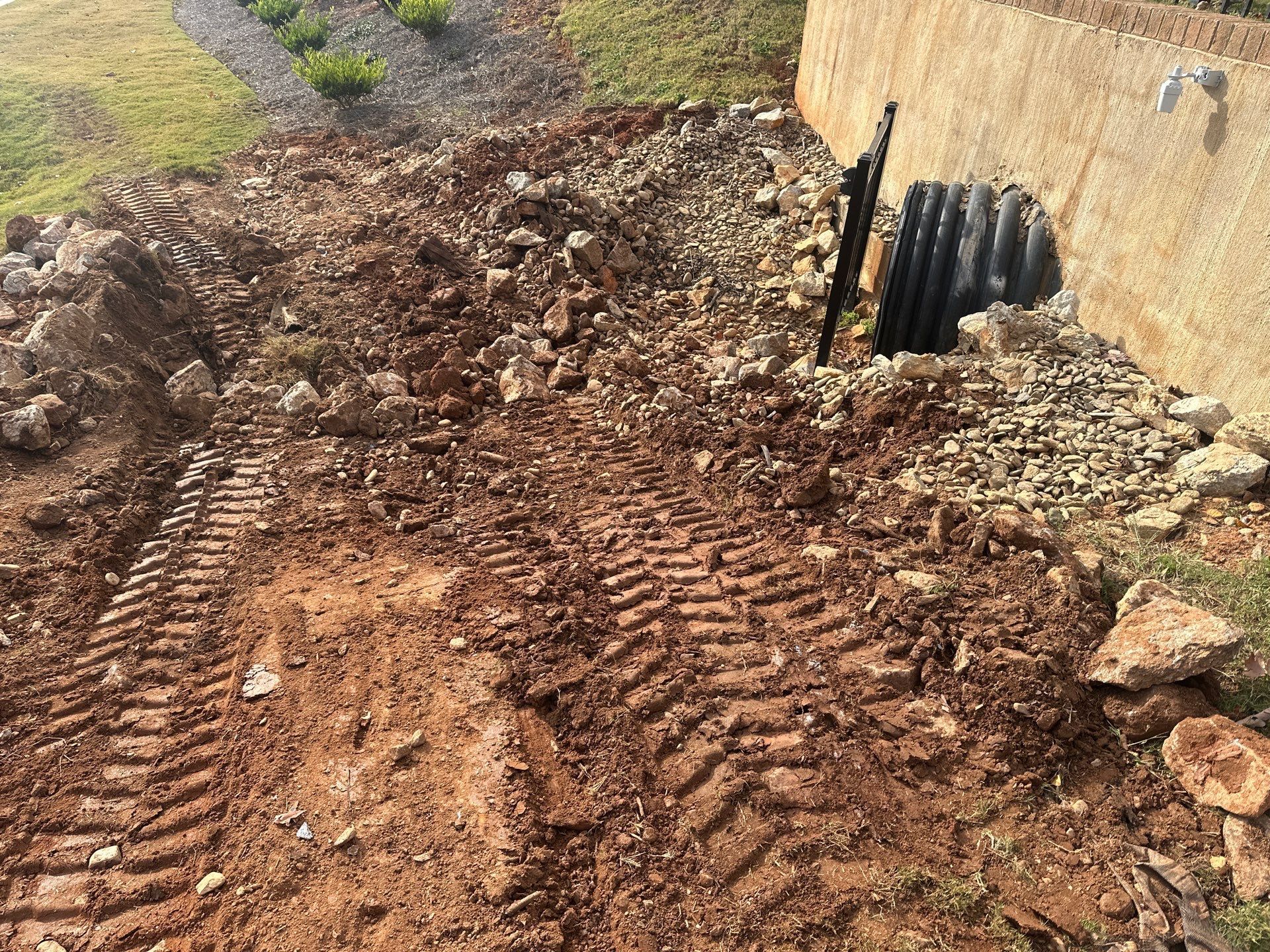  for Rescue Grading & Landscaping in Marietta, SC