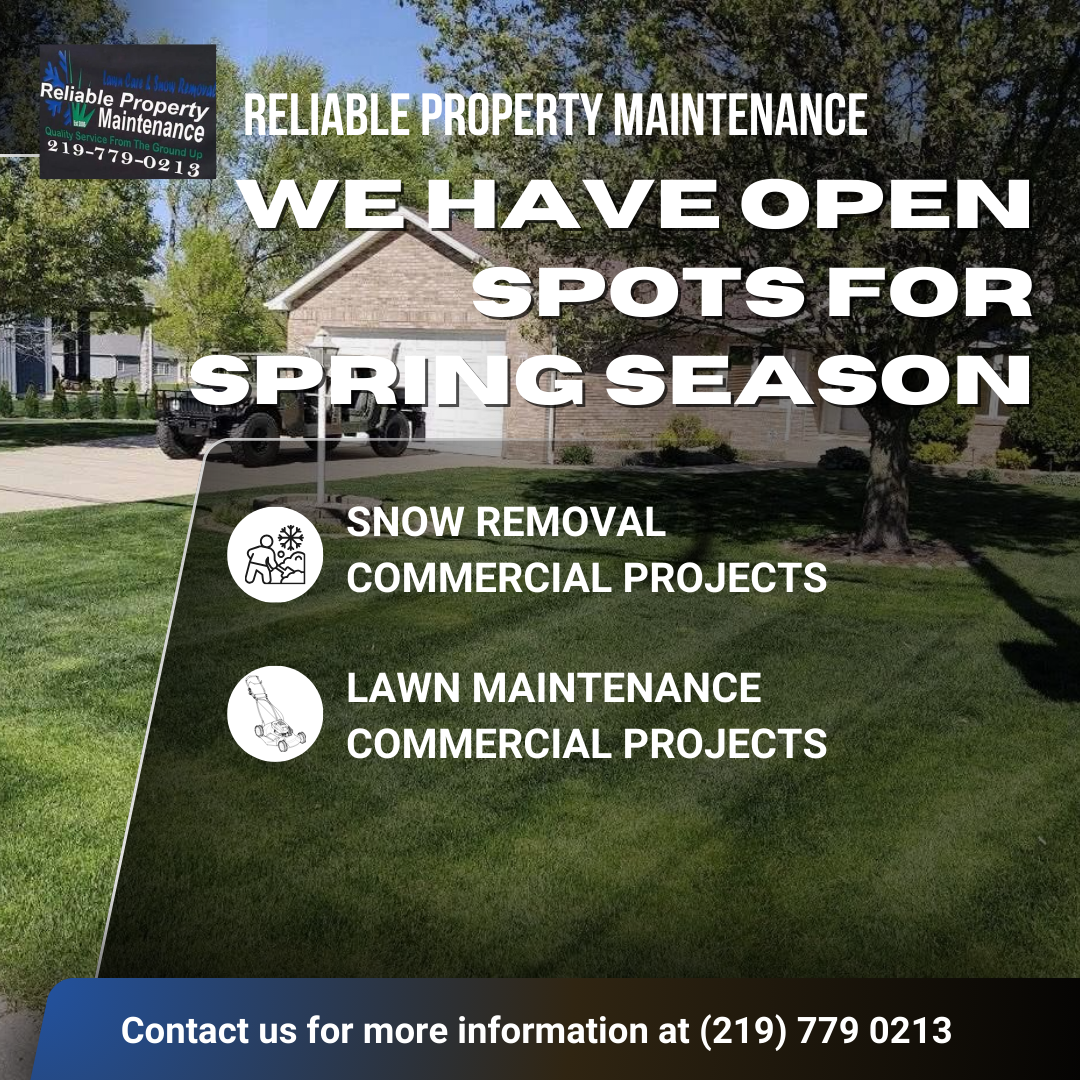 All Photos for Reliable Property Maintenance in 46322, IN